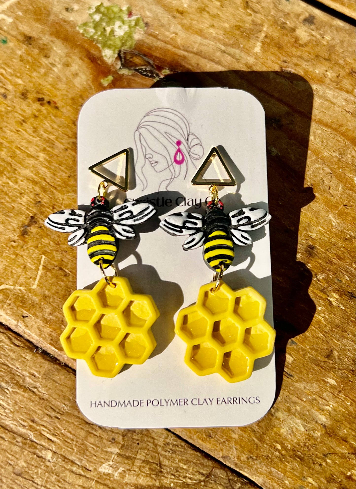 Bees - Honeycomb Bees