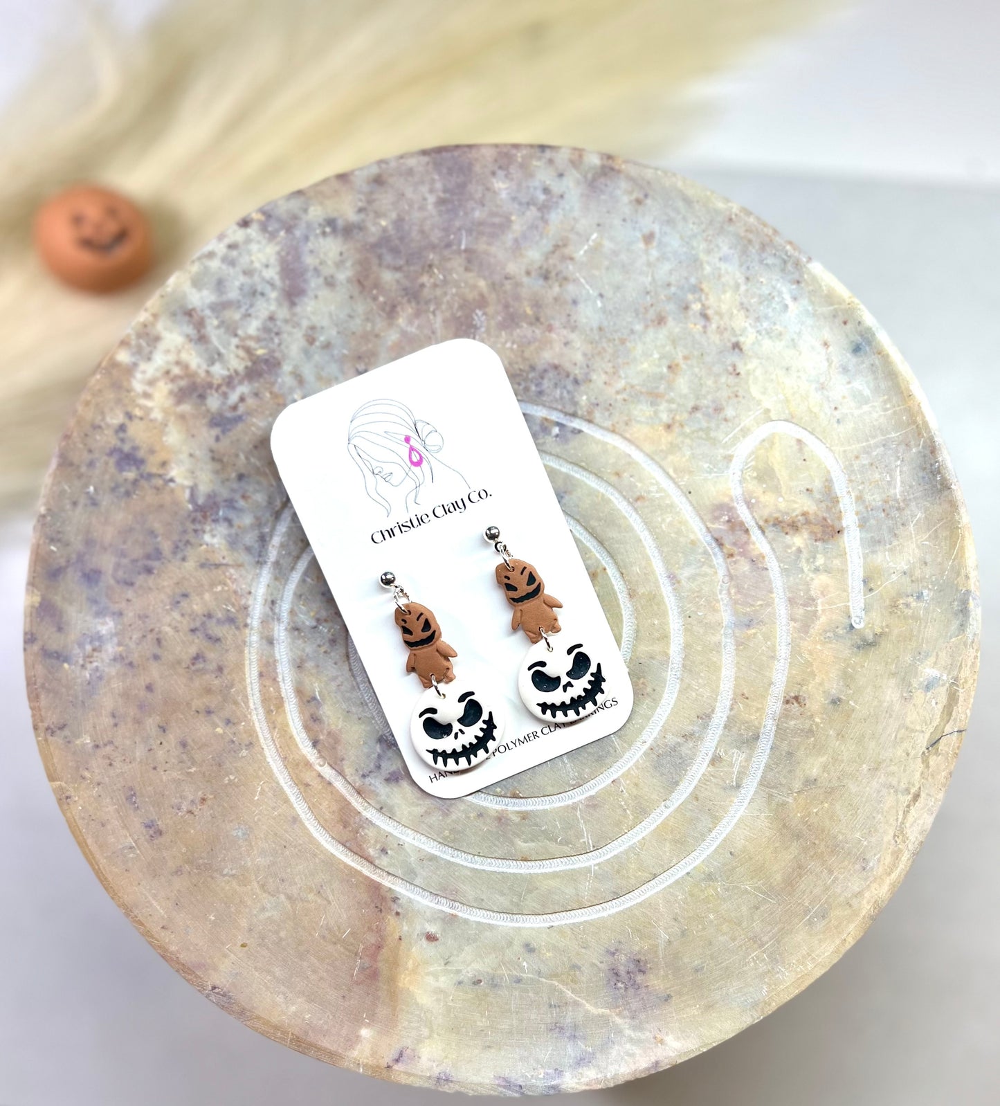 Halloween - Skelly and Ghoul