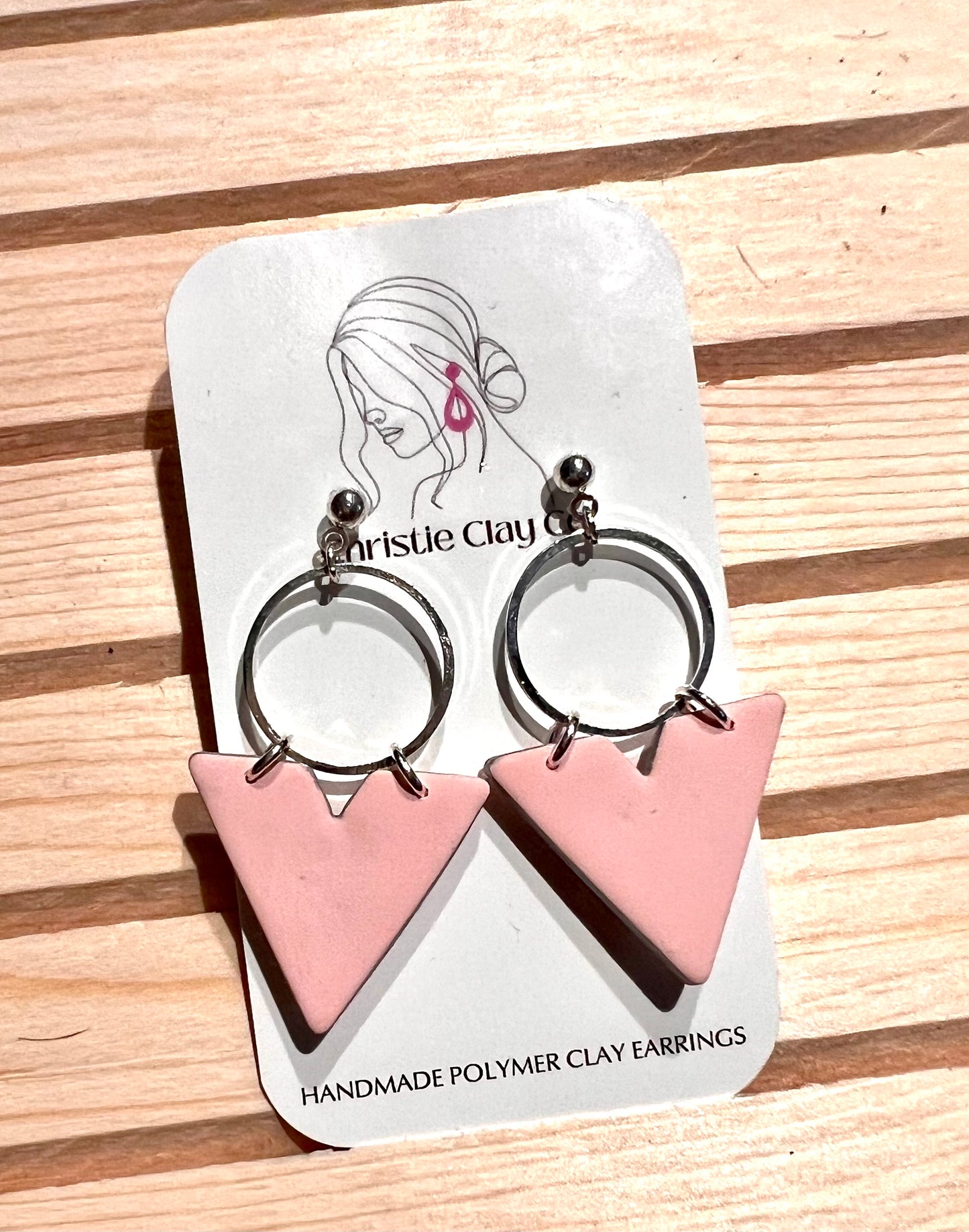 Triangle With Circle