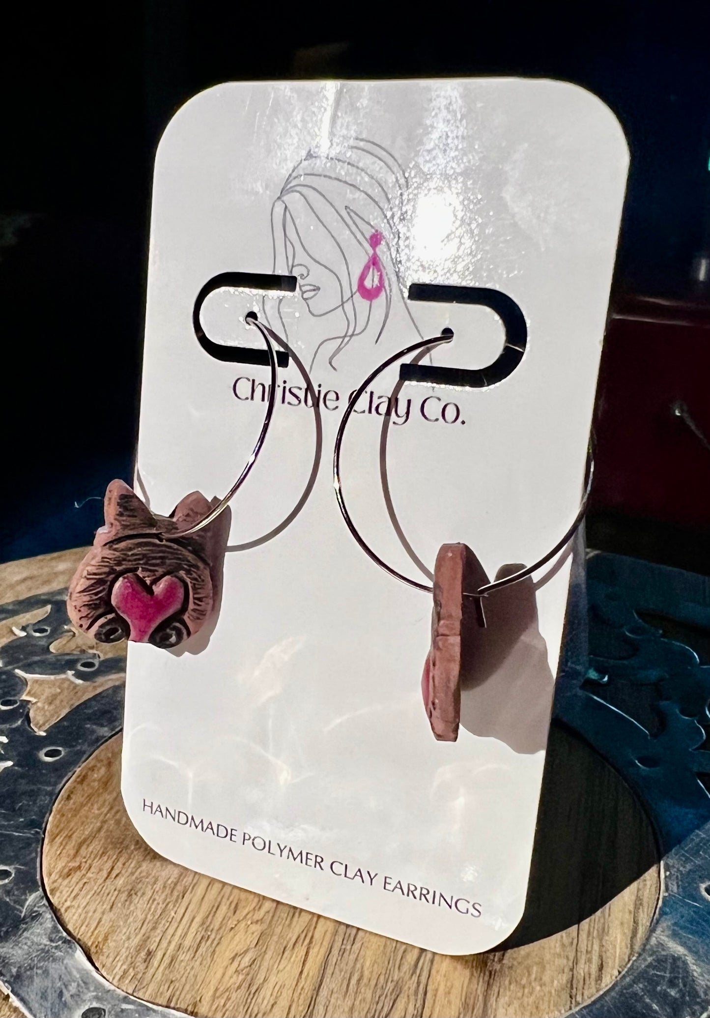 Pet Lovers - Brindle Frenchie