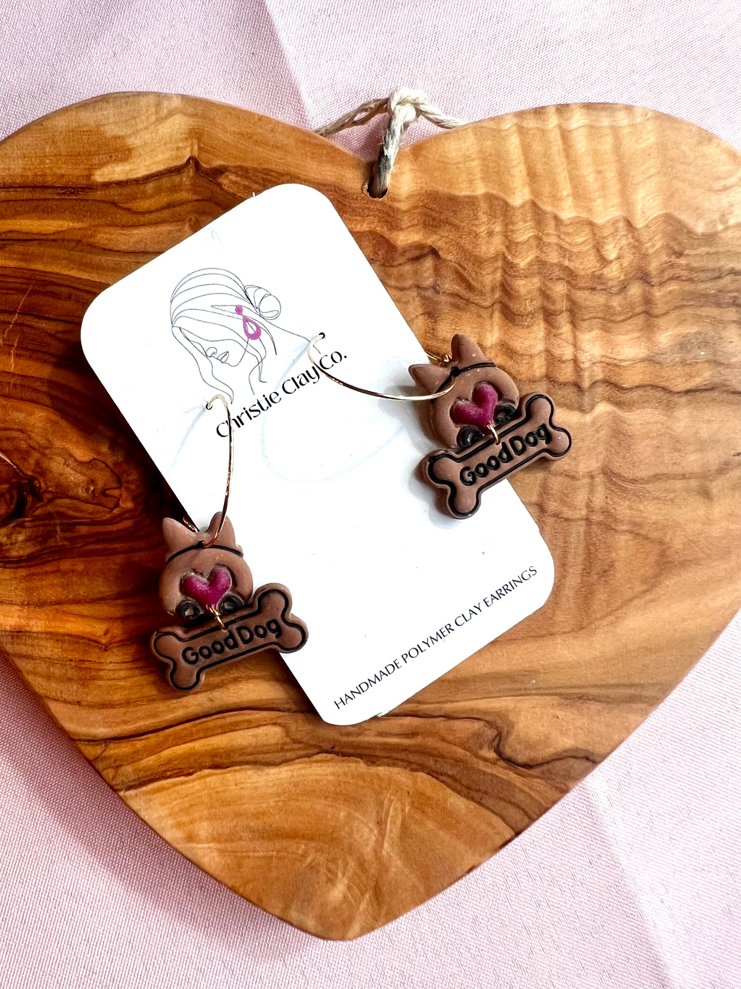 Pet Lovers - Doggie with Bones