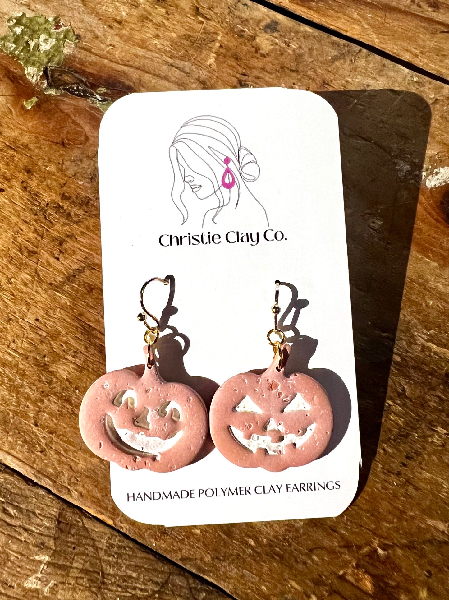 Terracotta. Faux Terracotta Pumpkins