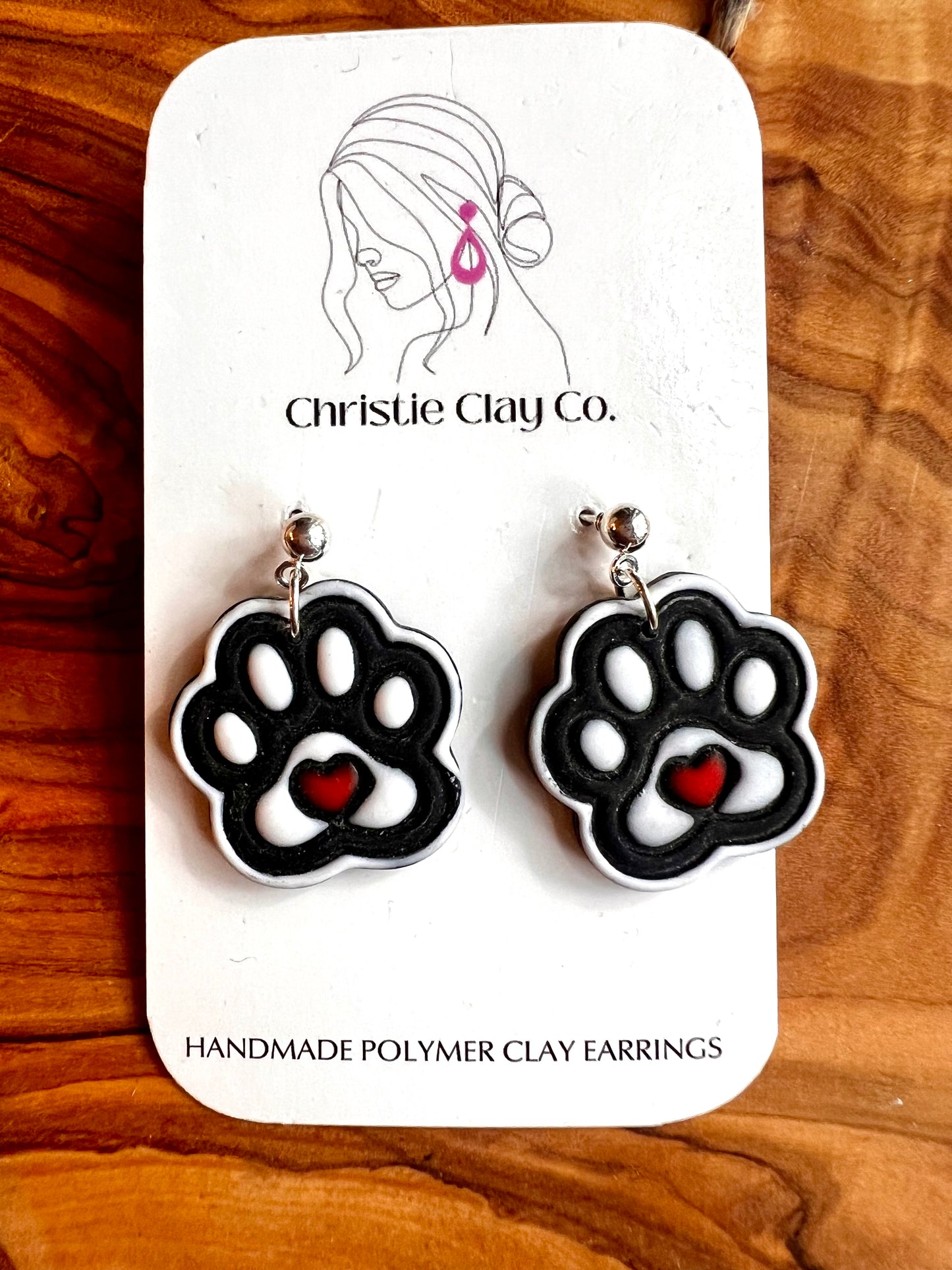 Pet Lovers - Doggie prints