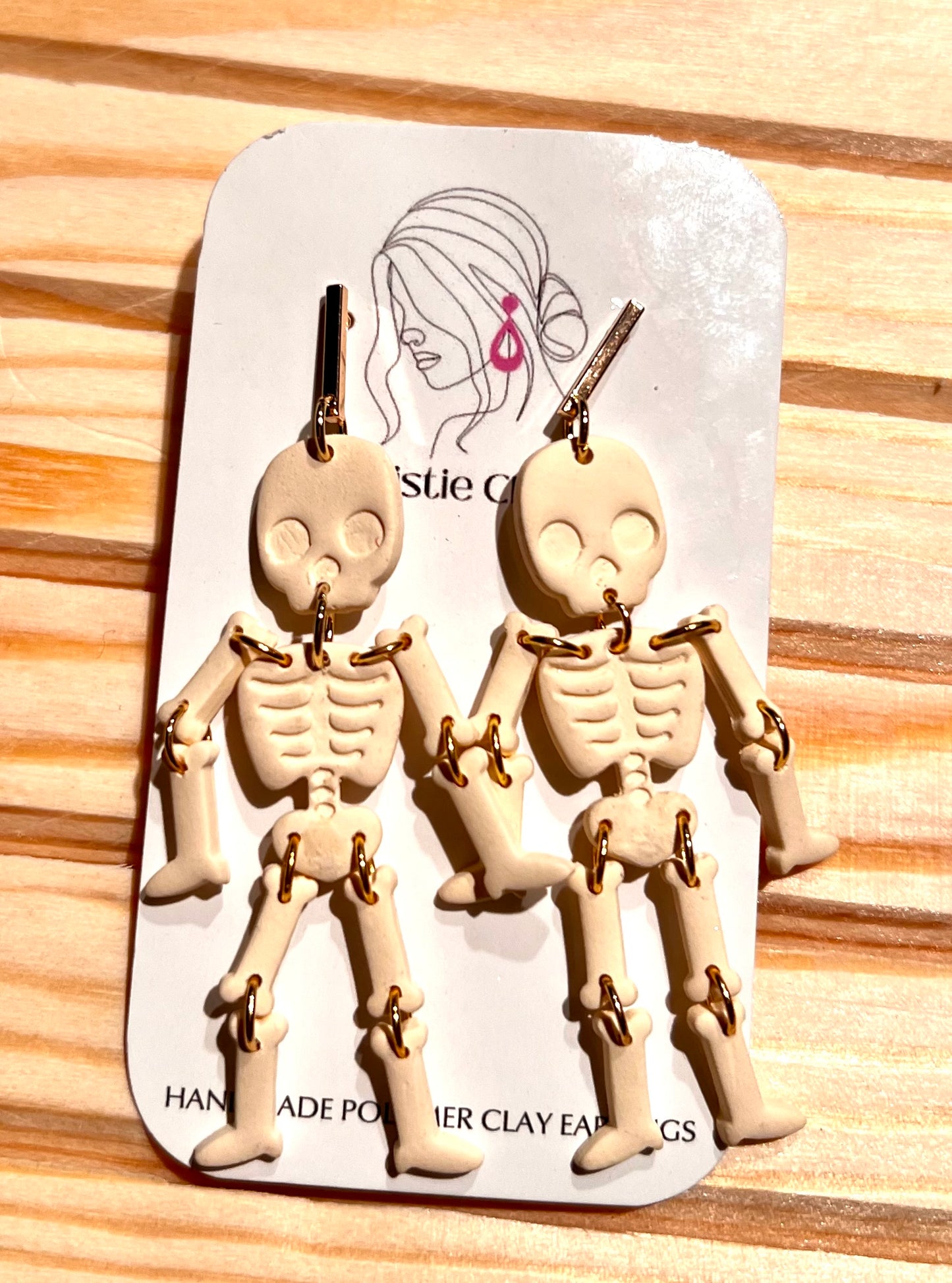 Halloween - Jointed Skeleton