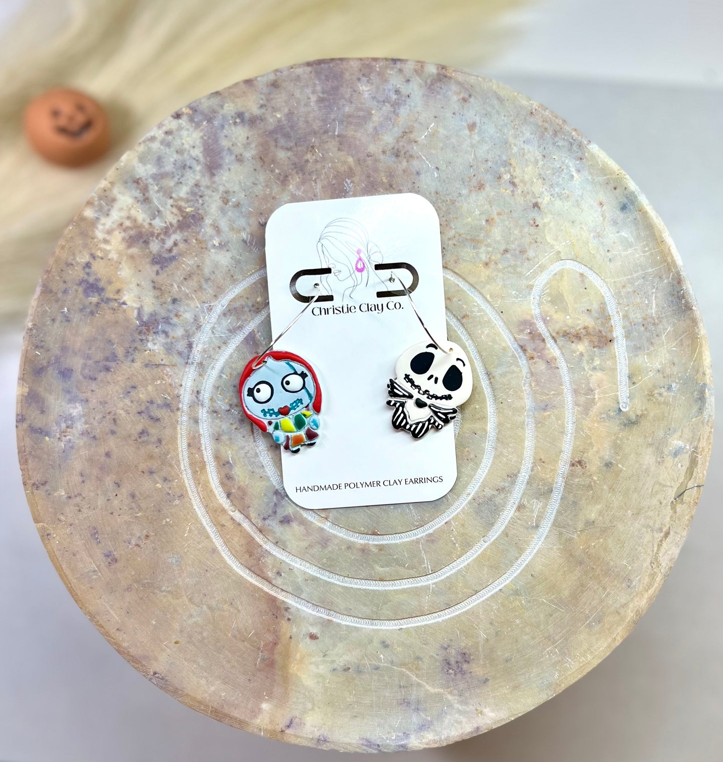 Halloween - Skelly & Red