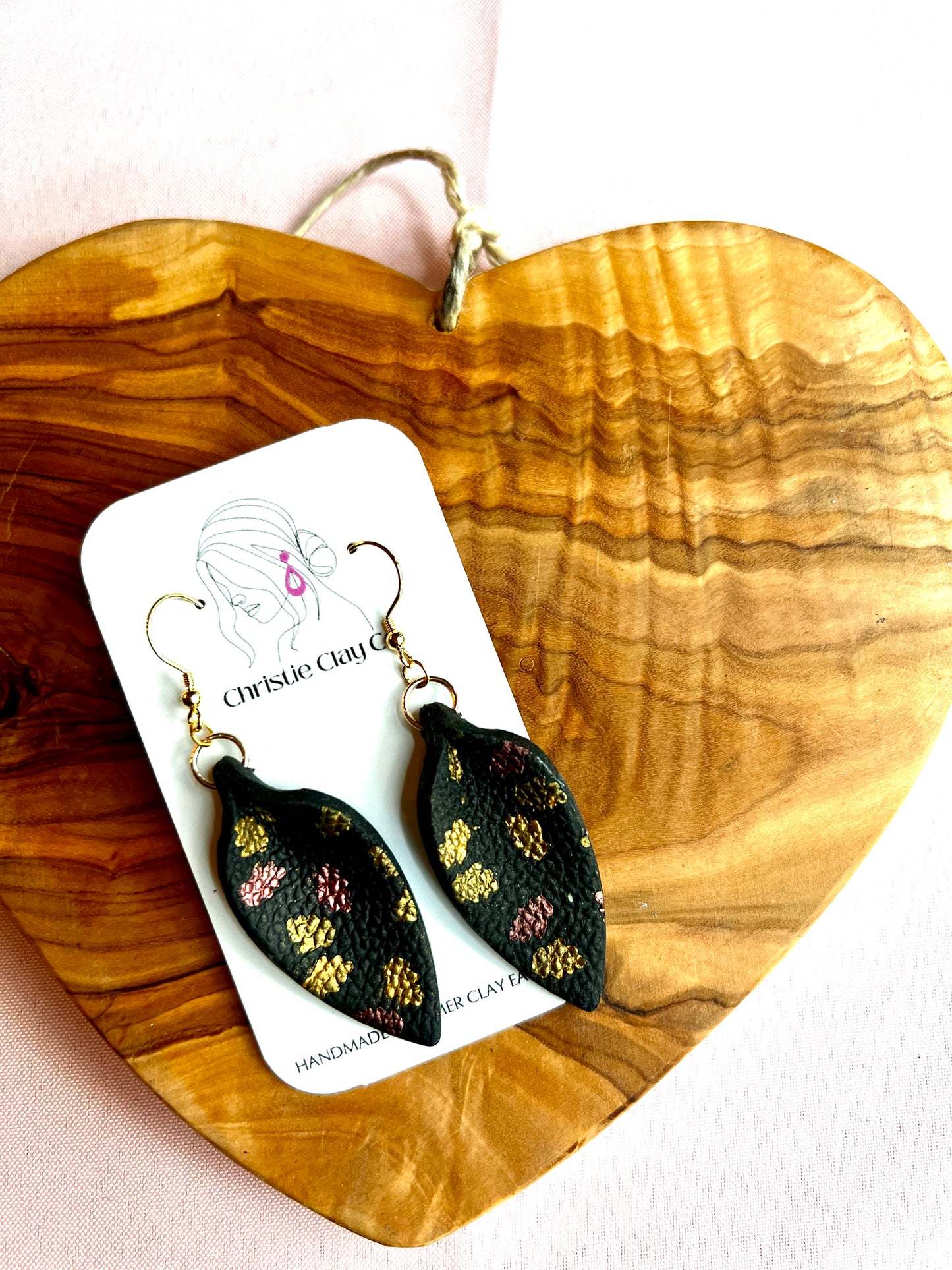 Fall - Black dangles