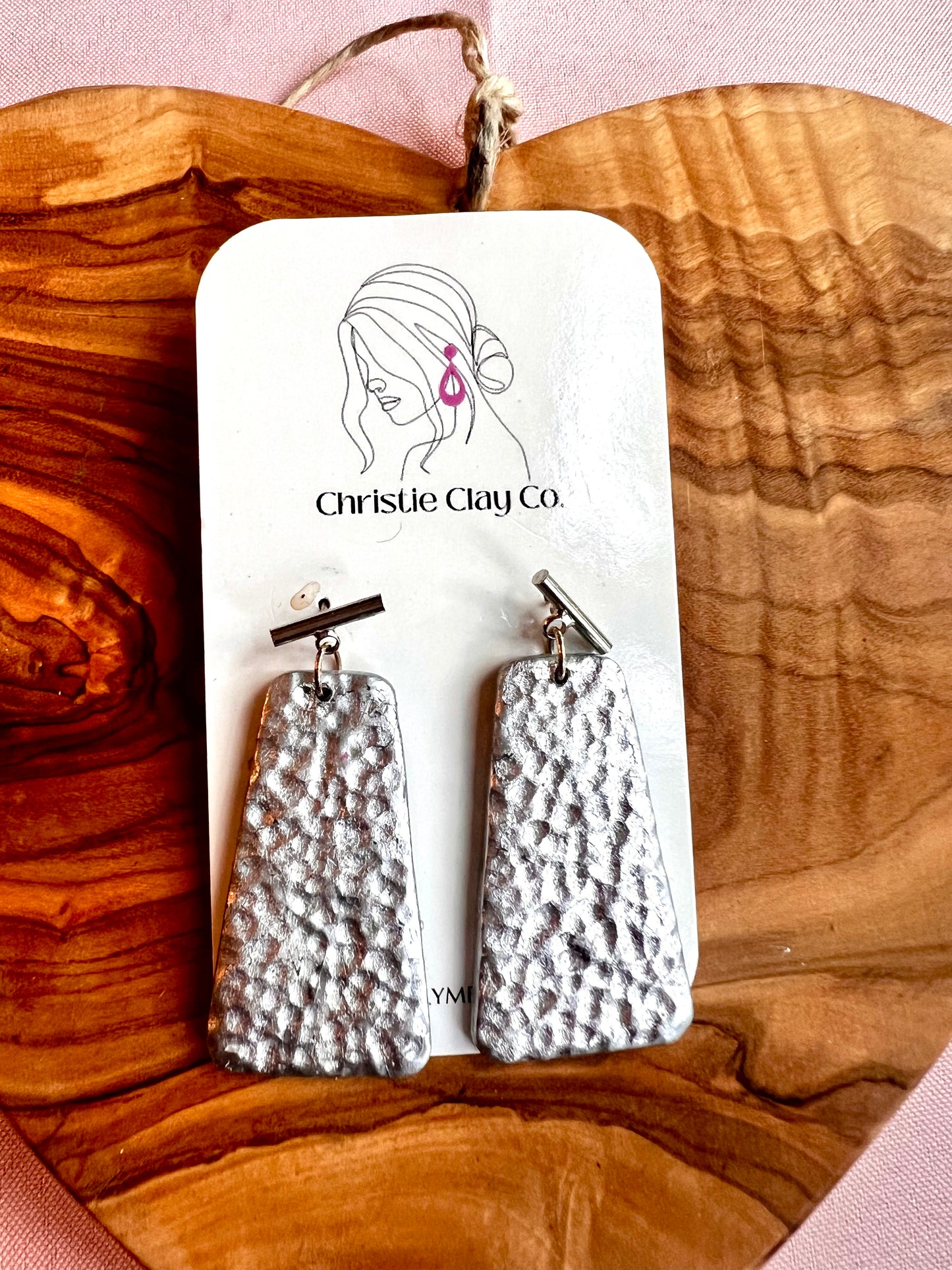 Metals Collection - Trapezoid