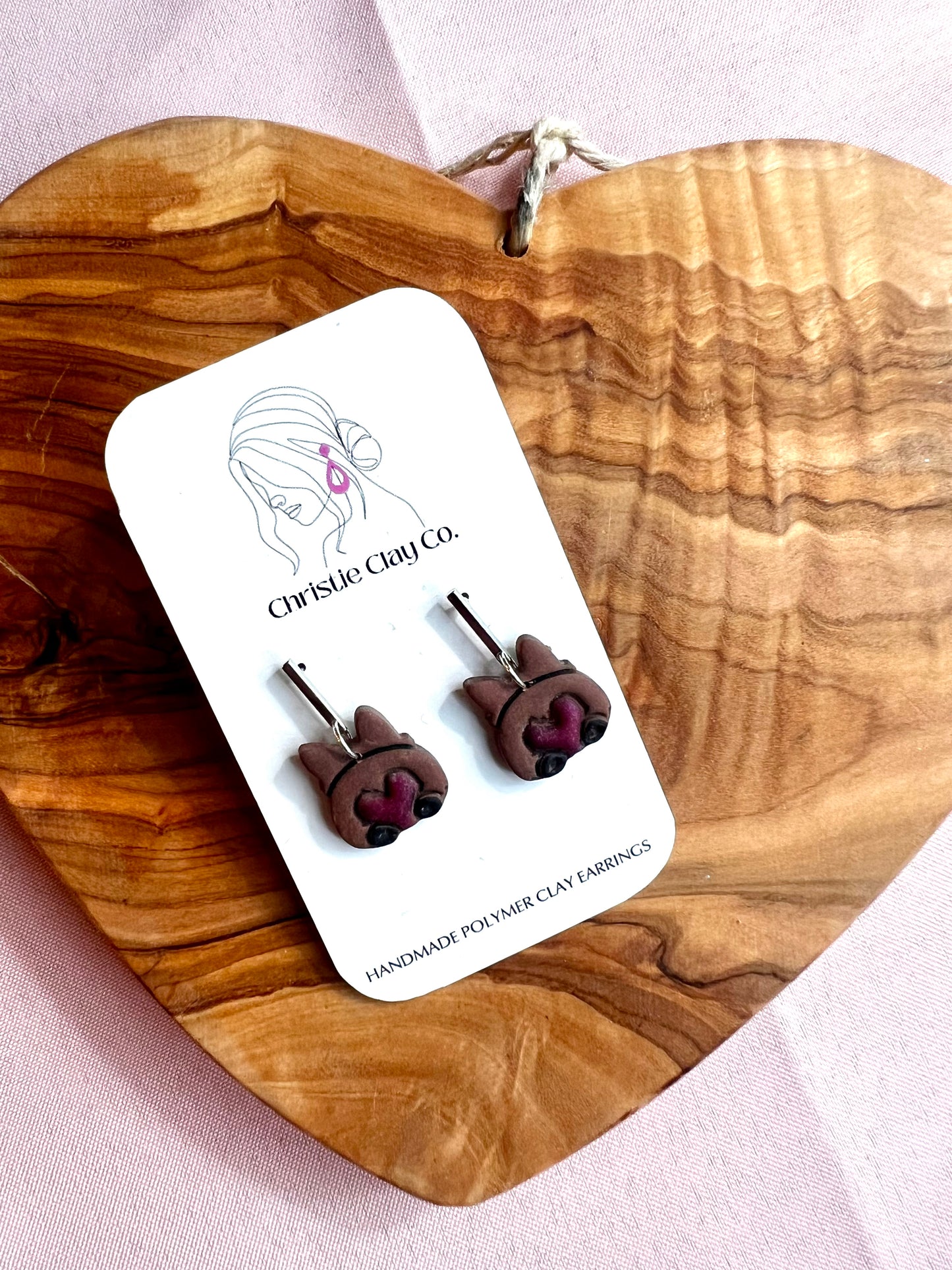 Pet Lover - Doggie Dangles