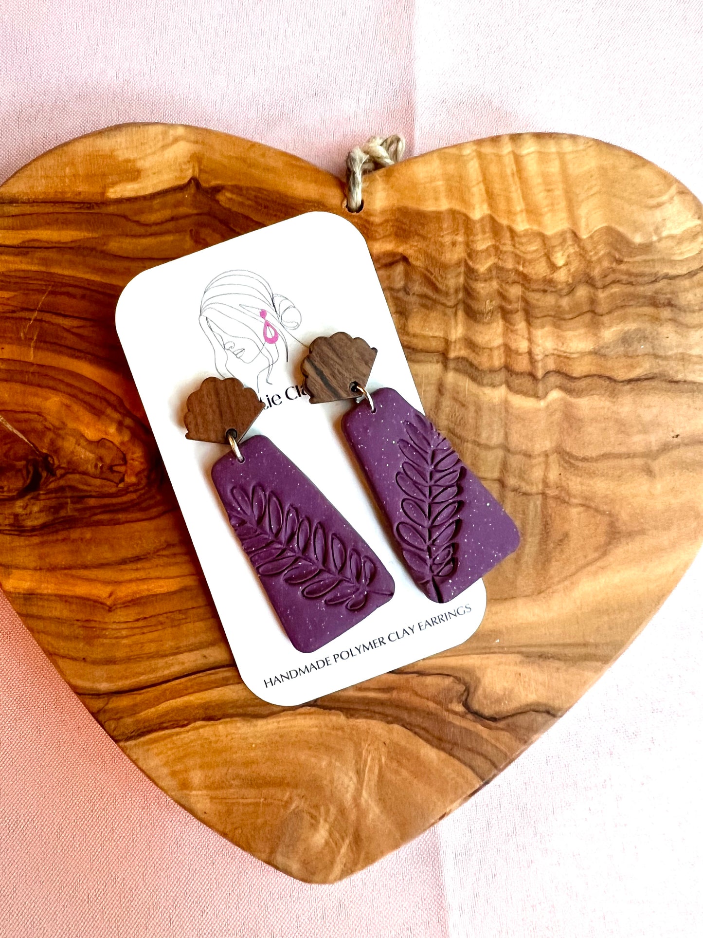 Purple Collection - Trapezoid