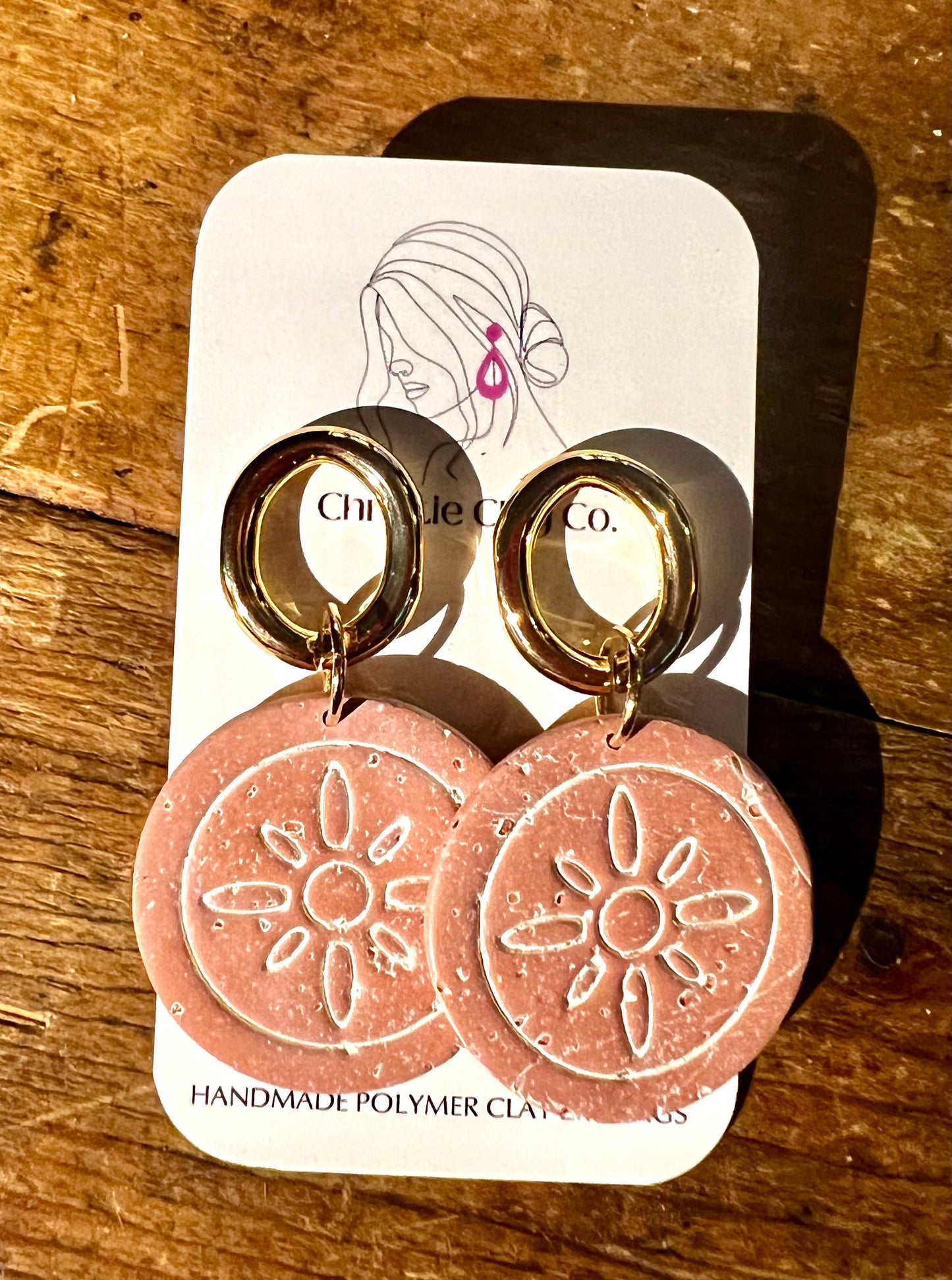 Terracotta - Faux Terracotta Aztec