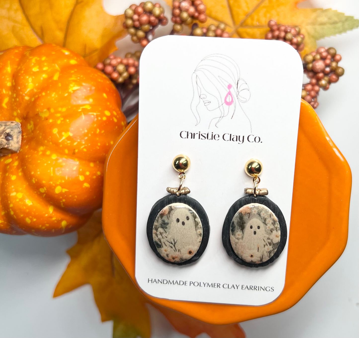 Halloween - Cameo Ghost