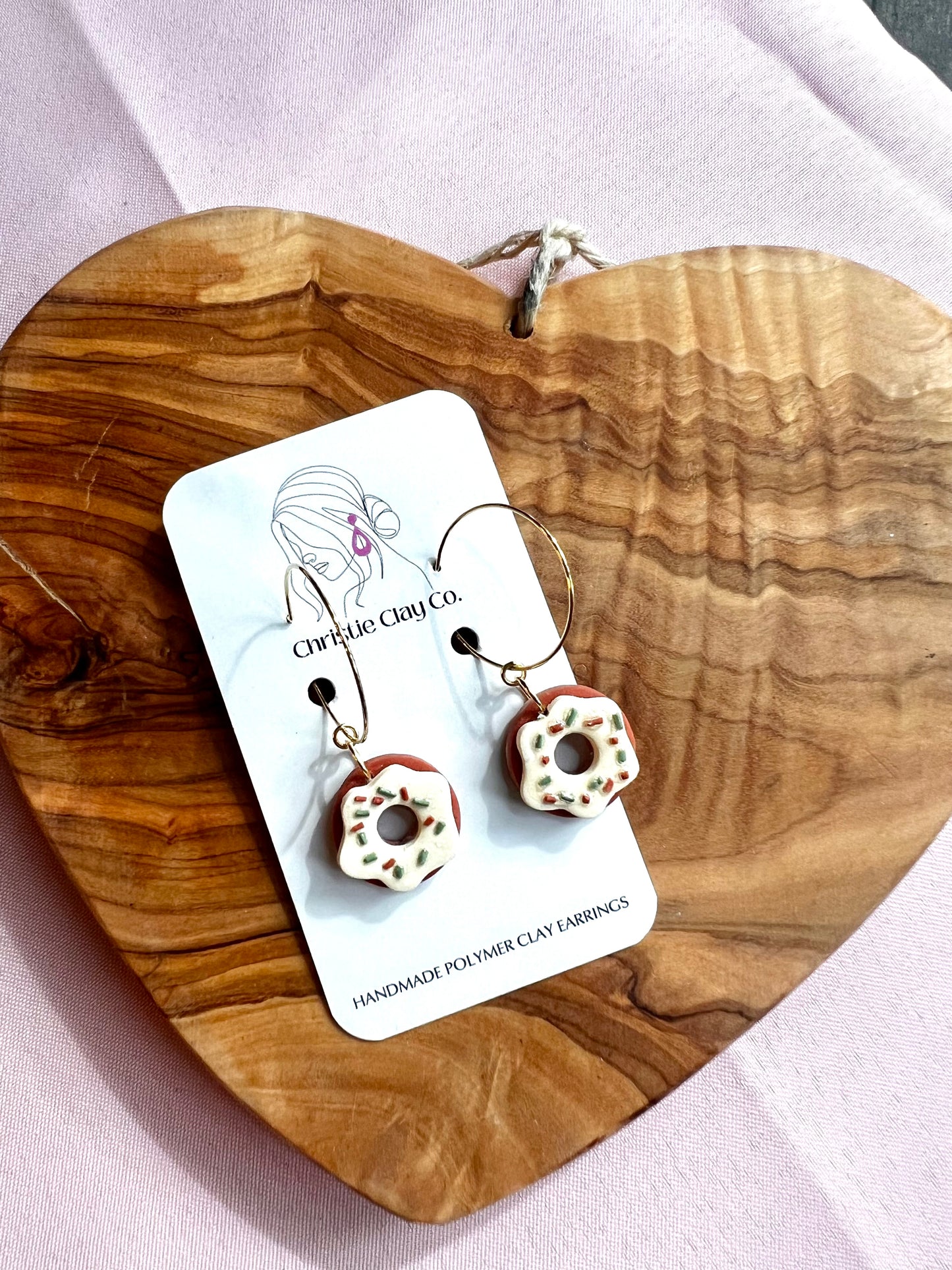 Fall - Dangle Doughnut