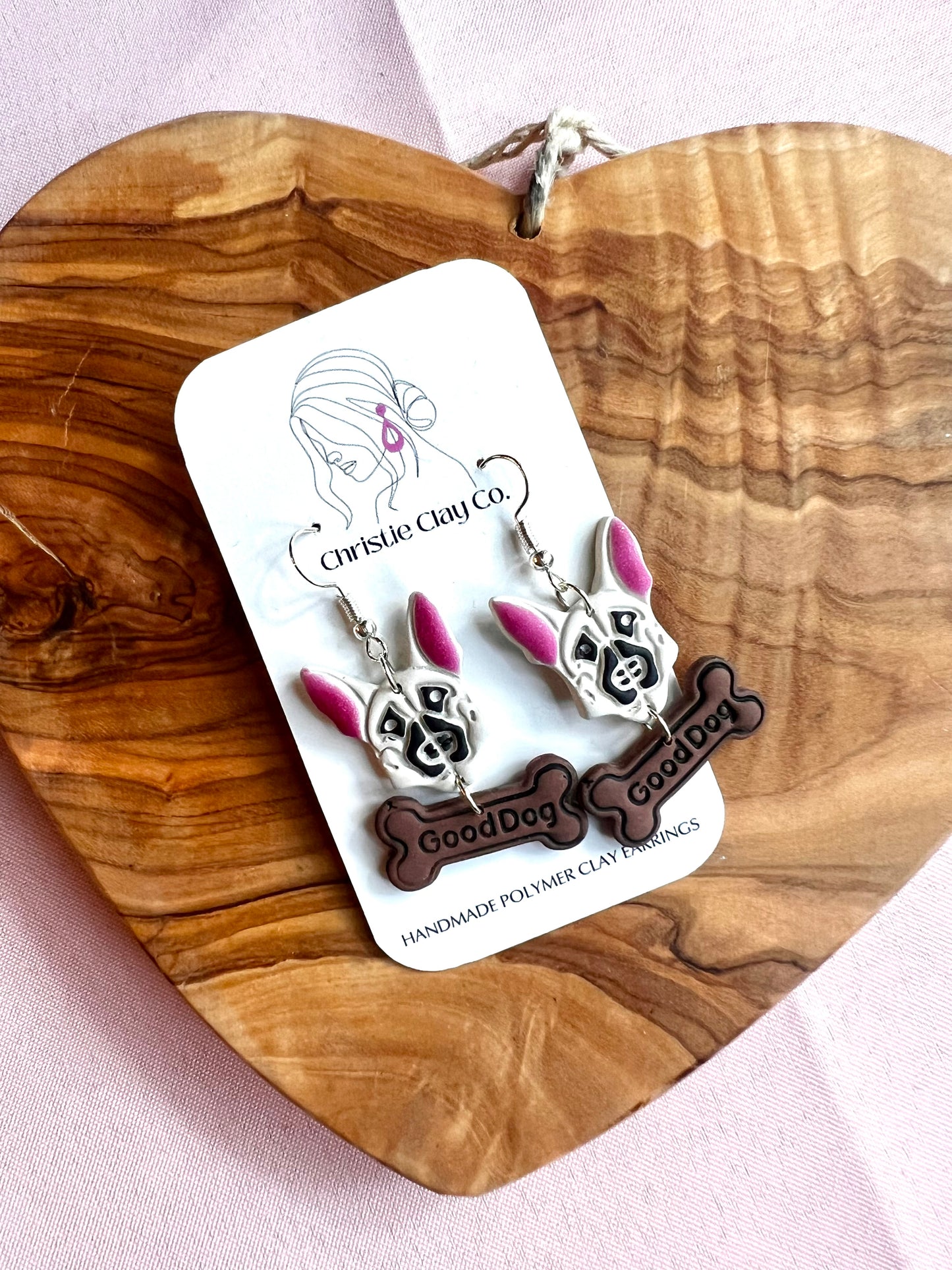 Pet Lovers - Doggie + bone