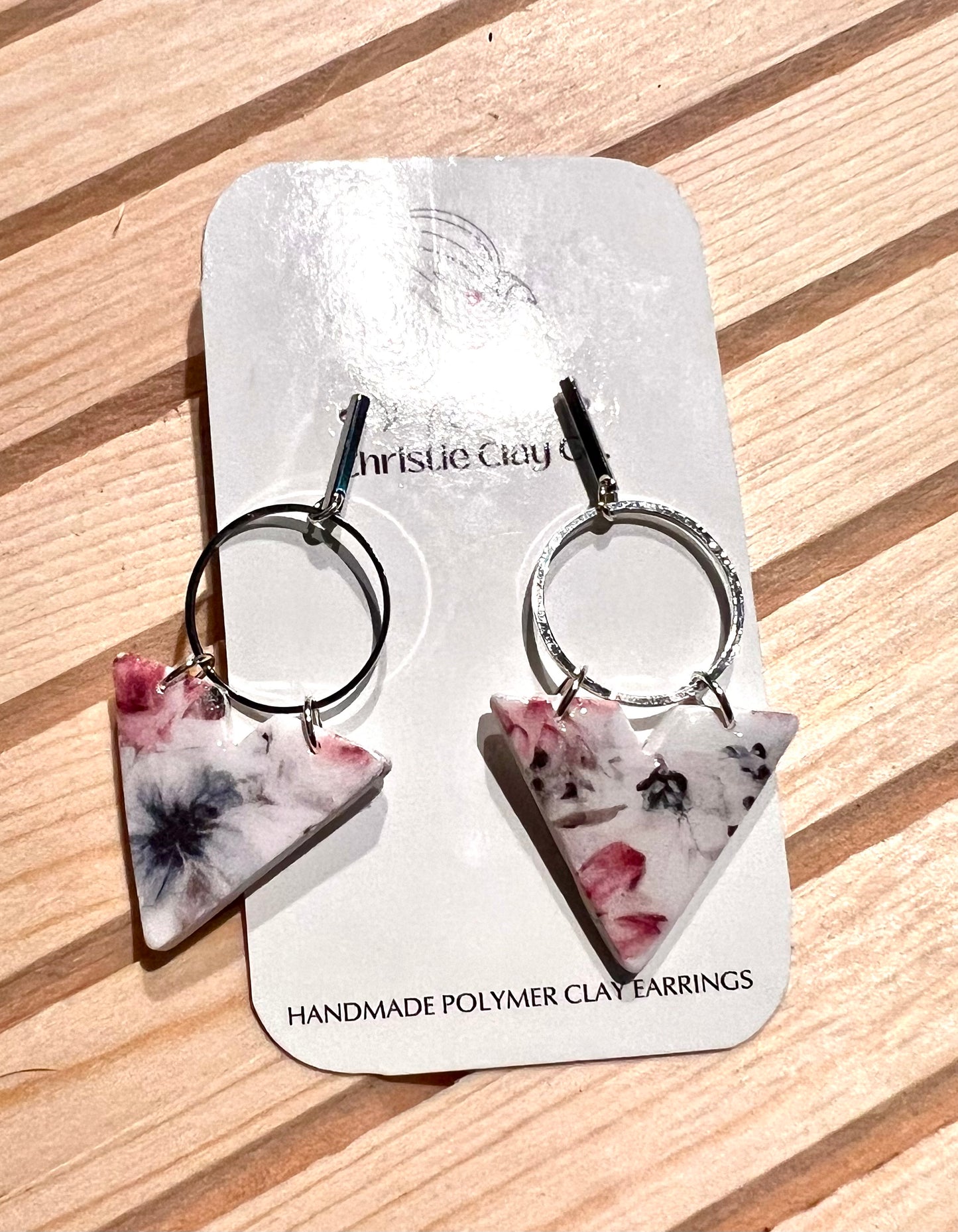 Triangle With Circle