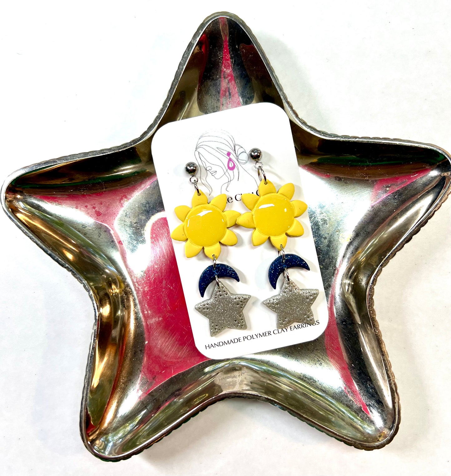 Celestial - Sun/Moon/Stars