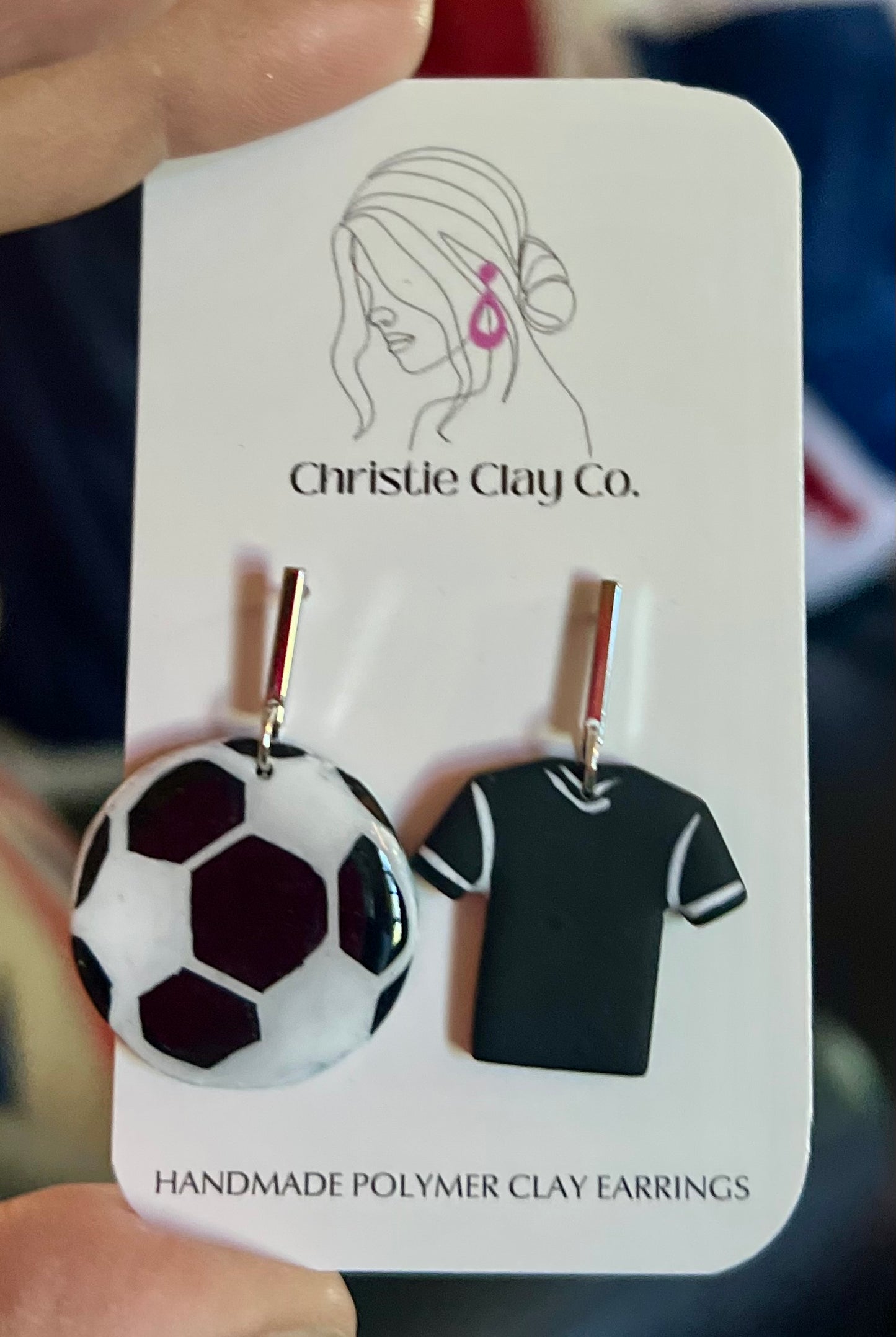 Sports - Soccer ball & Jersey