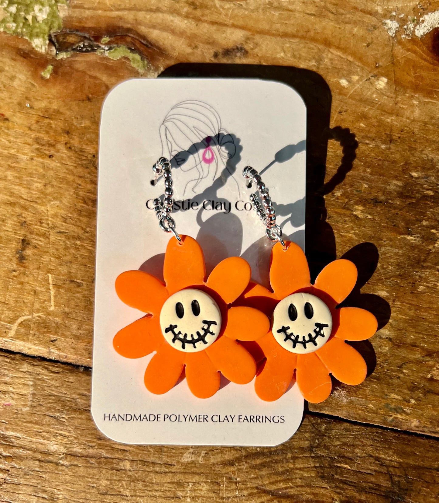 Halloween - Flower Skull