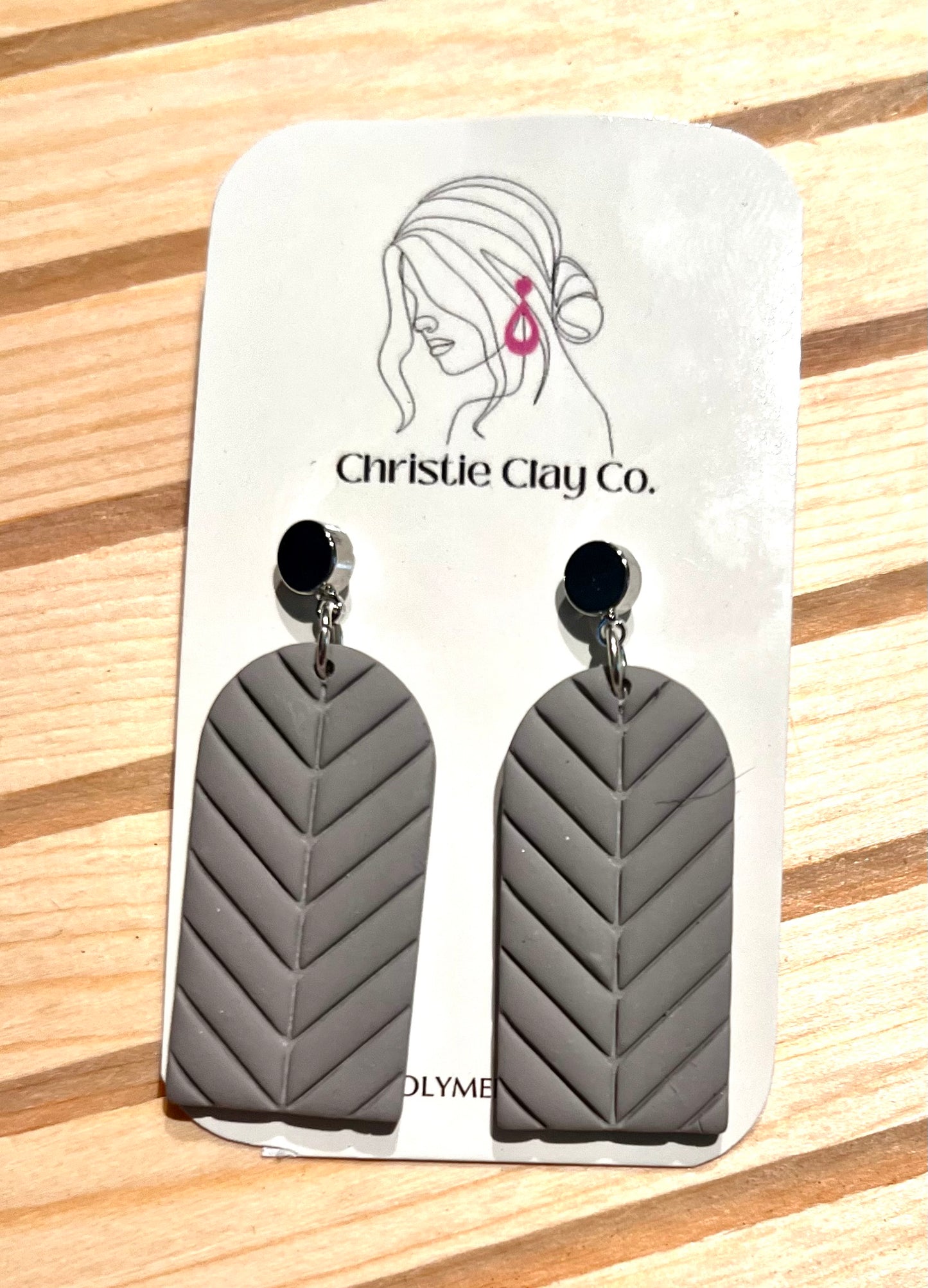Chevron Dangles