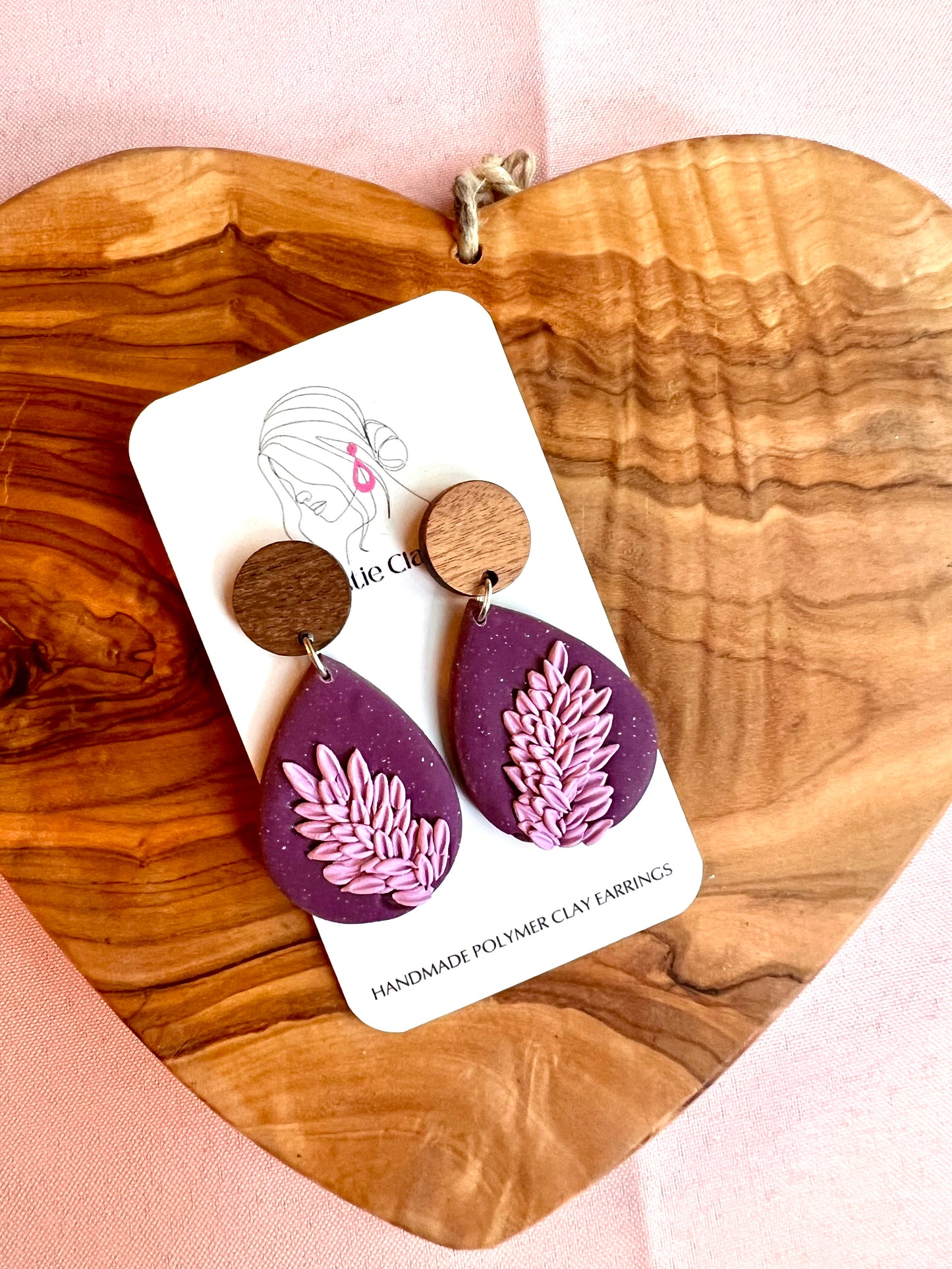 Purple Collection - Lilac Florals