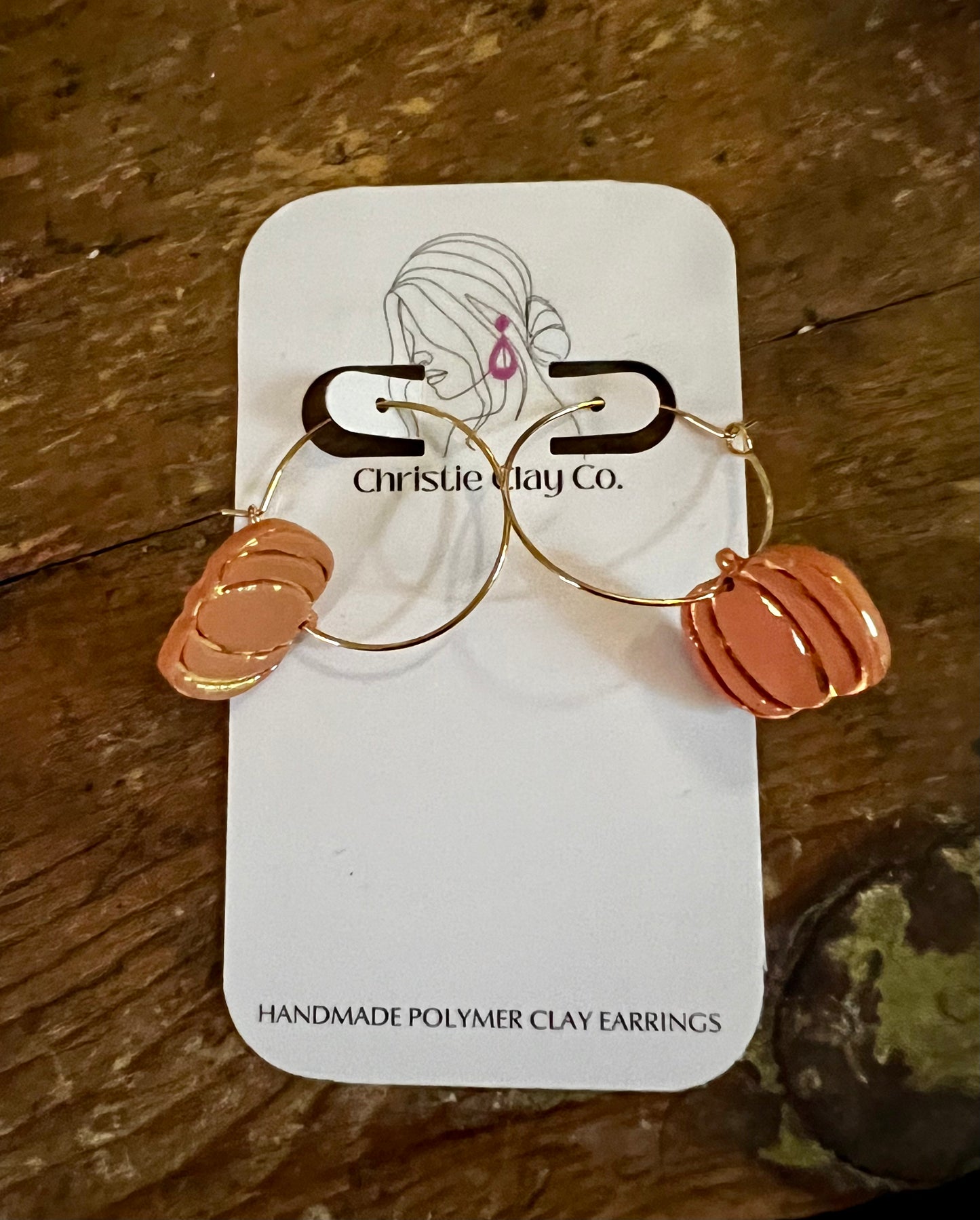 Fall - Gold Flake Pumpkins