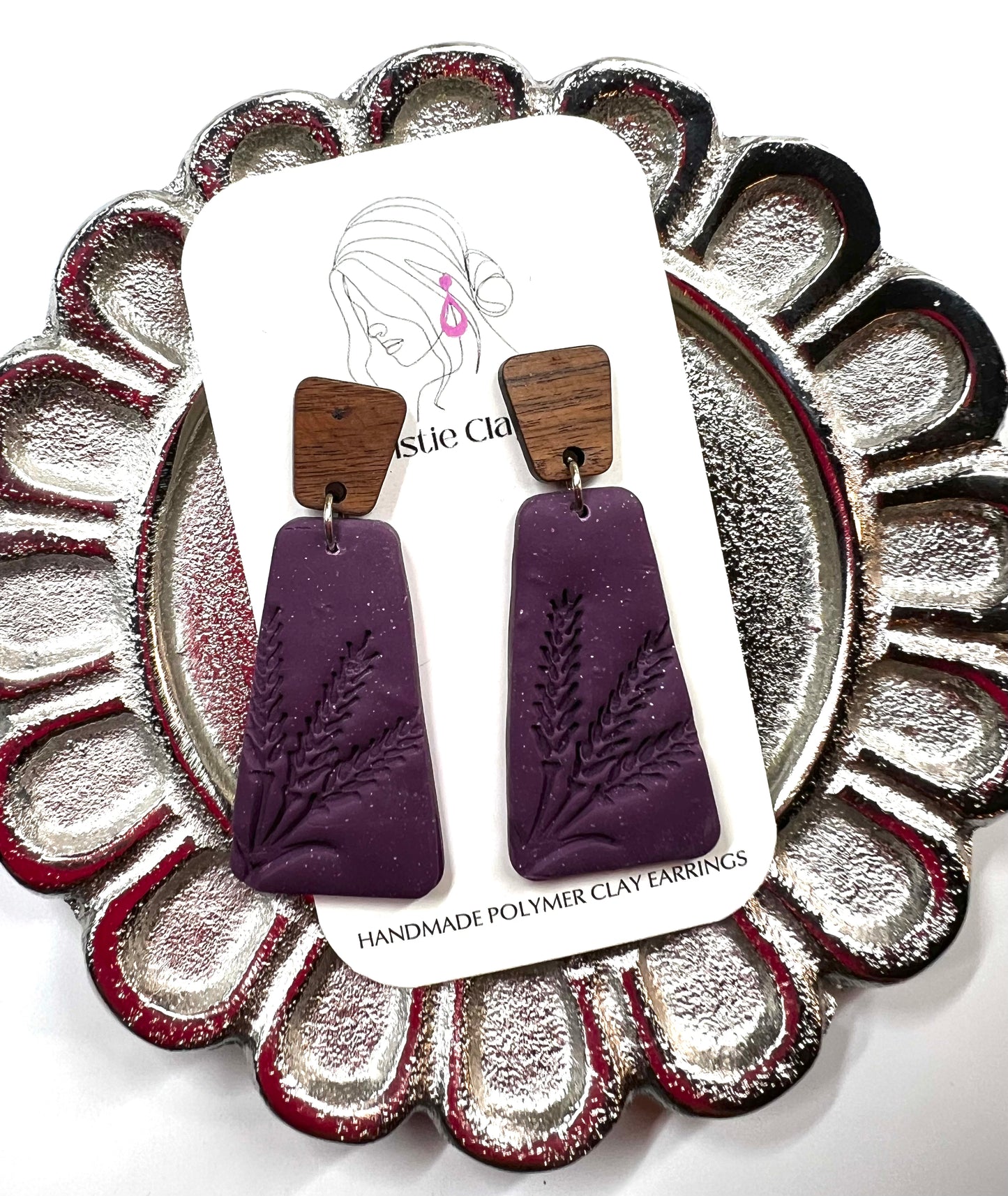 Purple Collection - Wheat