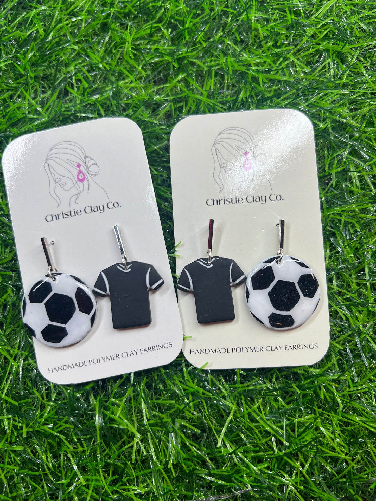 Sports Collection. Soccer - Ball and Jersey