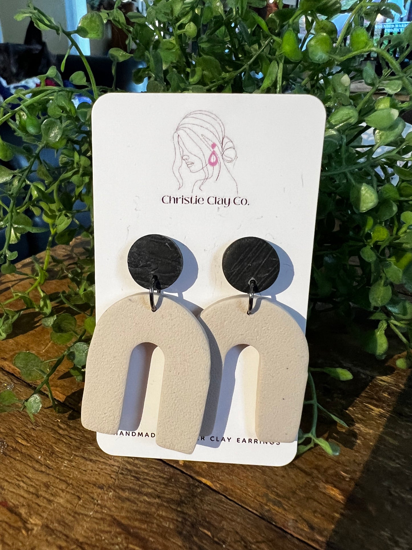 Basic Shape - Everyday Dangle