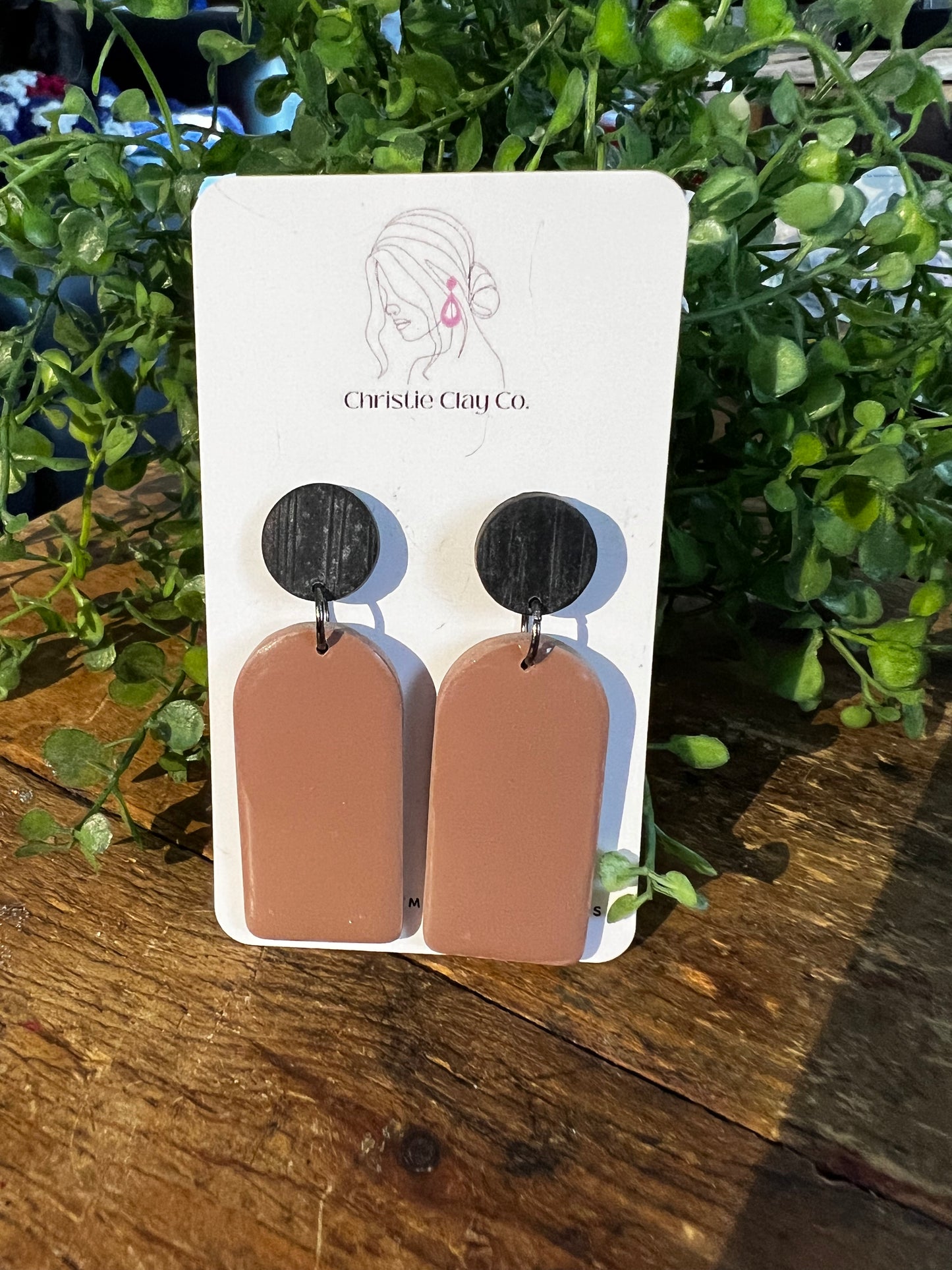 Basic Shape - Everyday Dangle