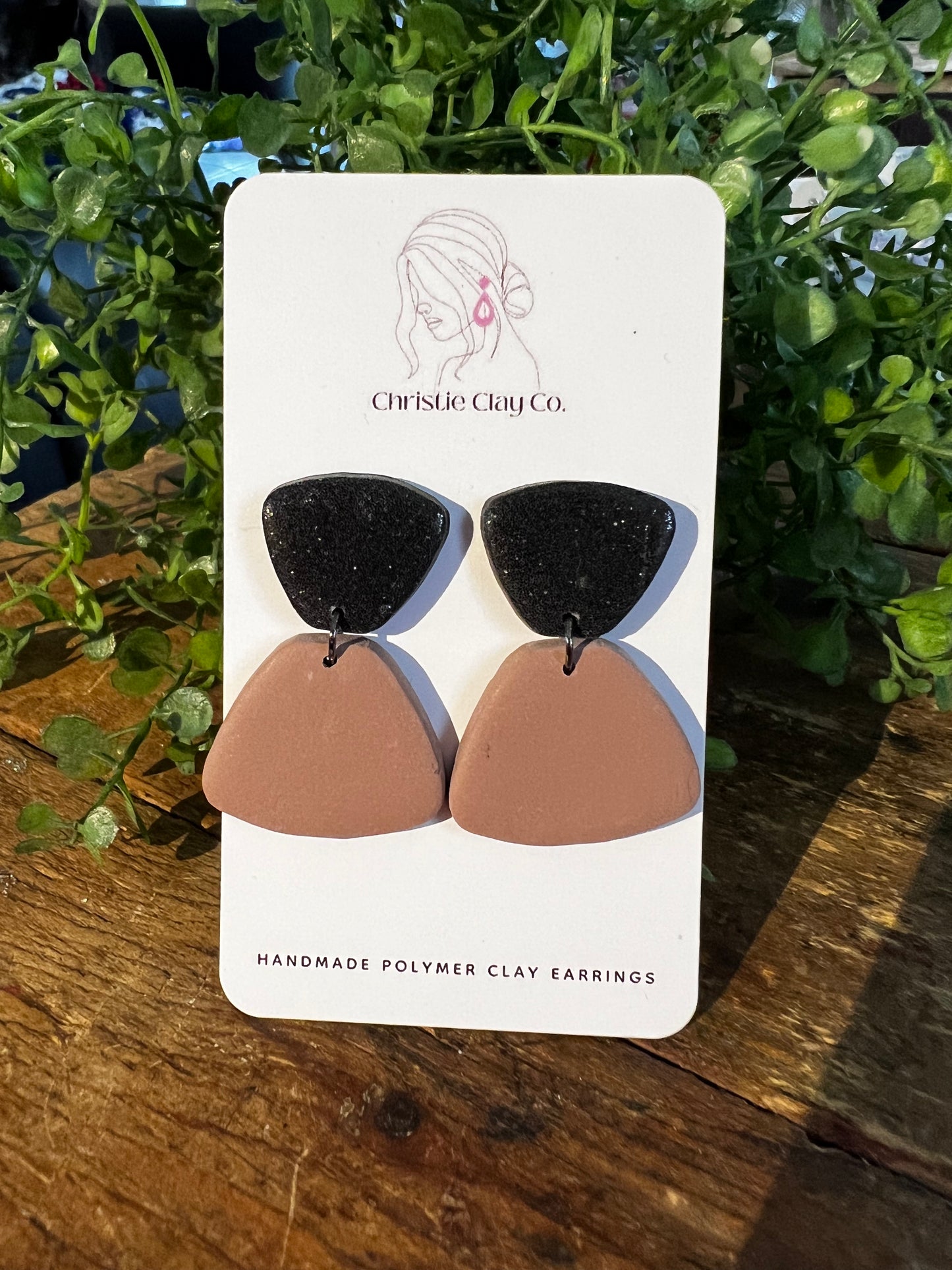 Basic Shape - Everyday Dangle