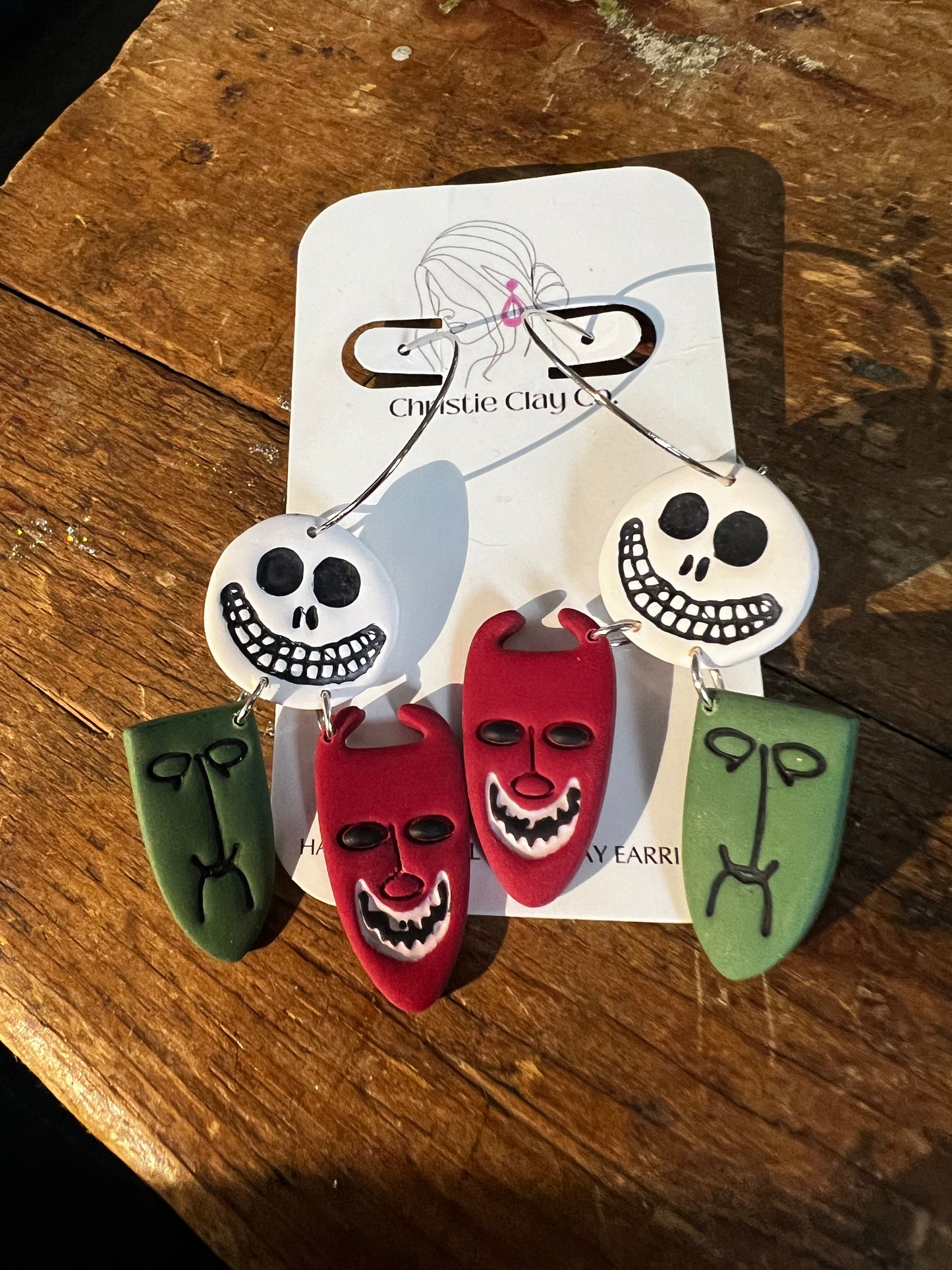 Halloween - Lock, Shock & Barrel