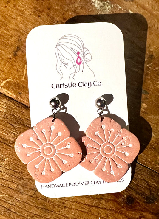 Terracotta - Faux Terracotta Aztec