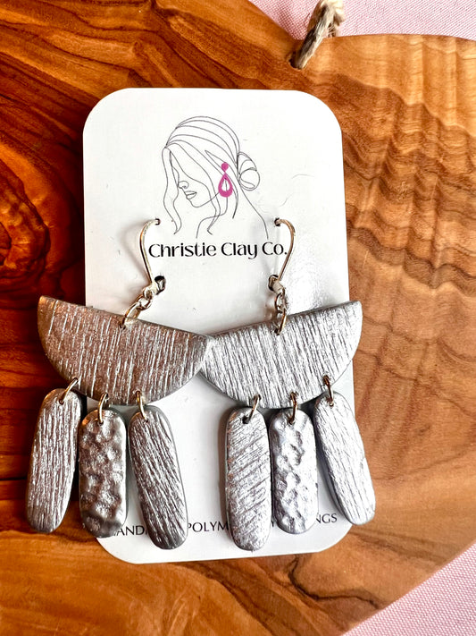 Metals Collection - French Hook Dangle