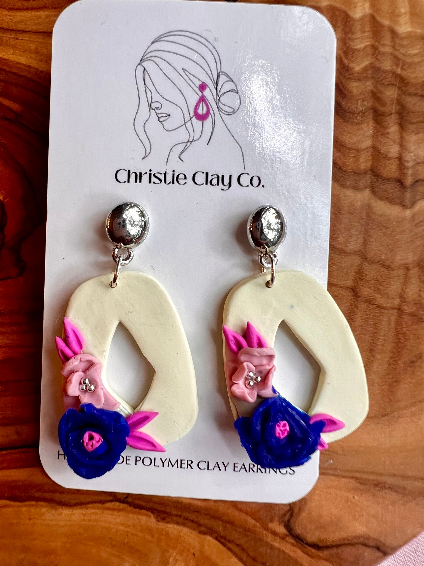 Bridgerton Inspired.  Floral Cutouts