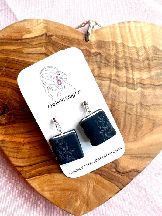 Back To School - Medium Book Dangles