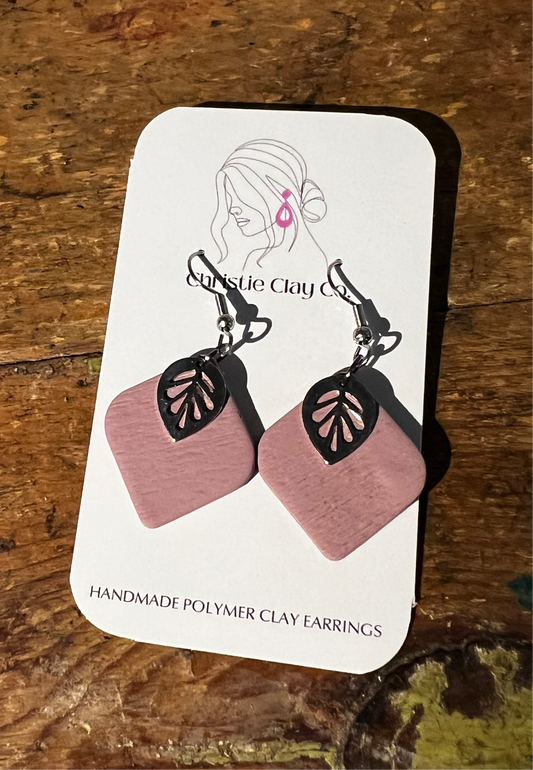 Simple Fall Dangle with Leaf