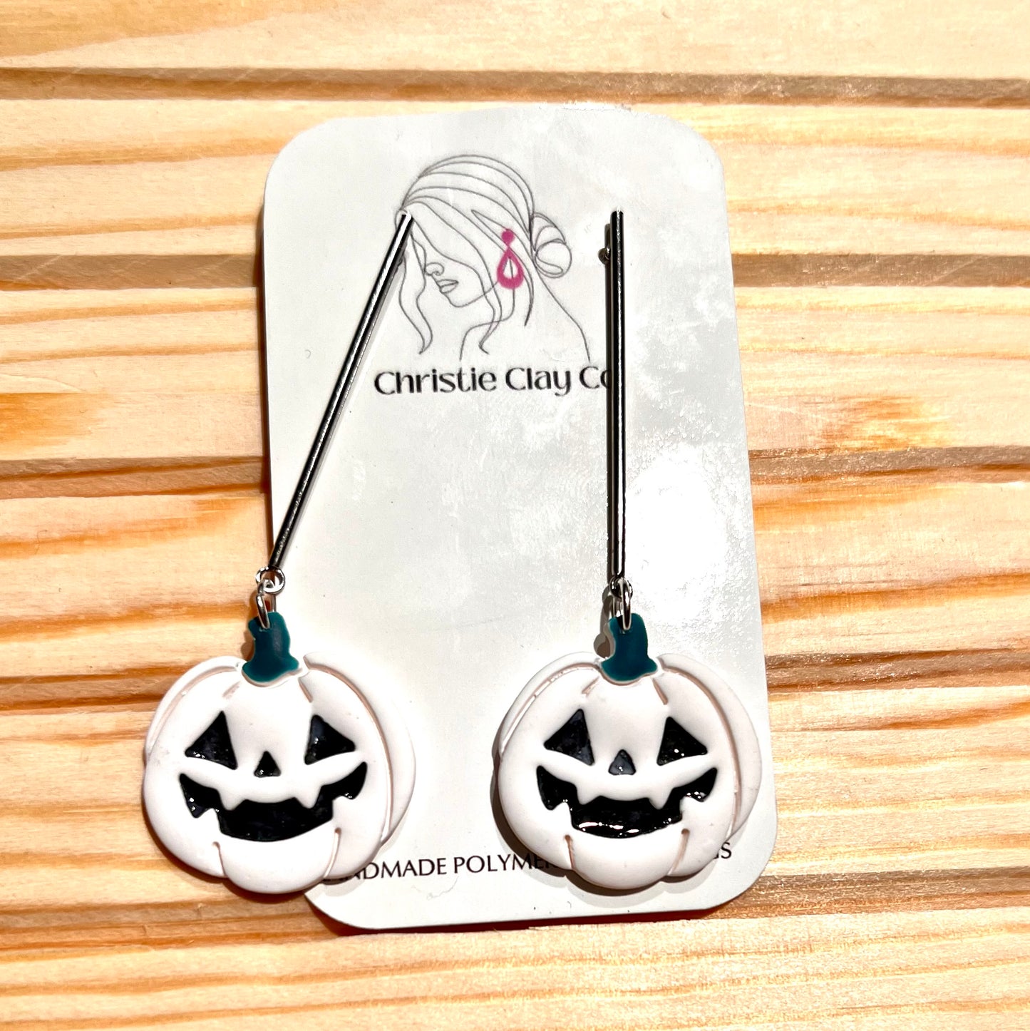 Halloween - Ghost Pumpkin