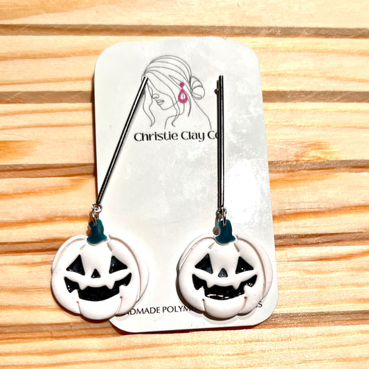 Halloween - Ghost Pumpkin