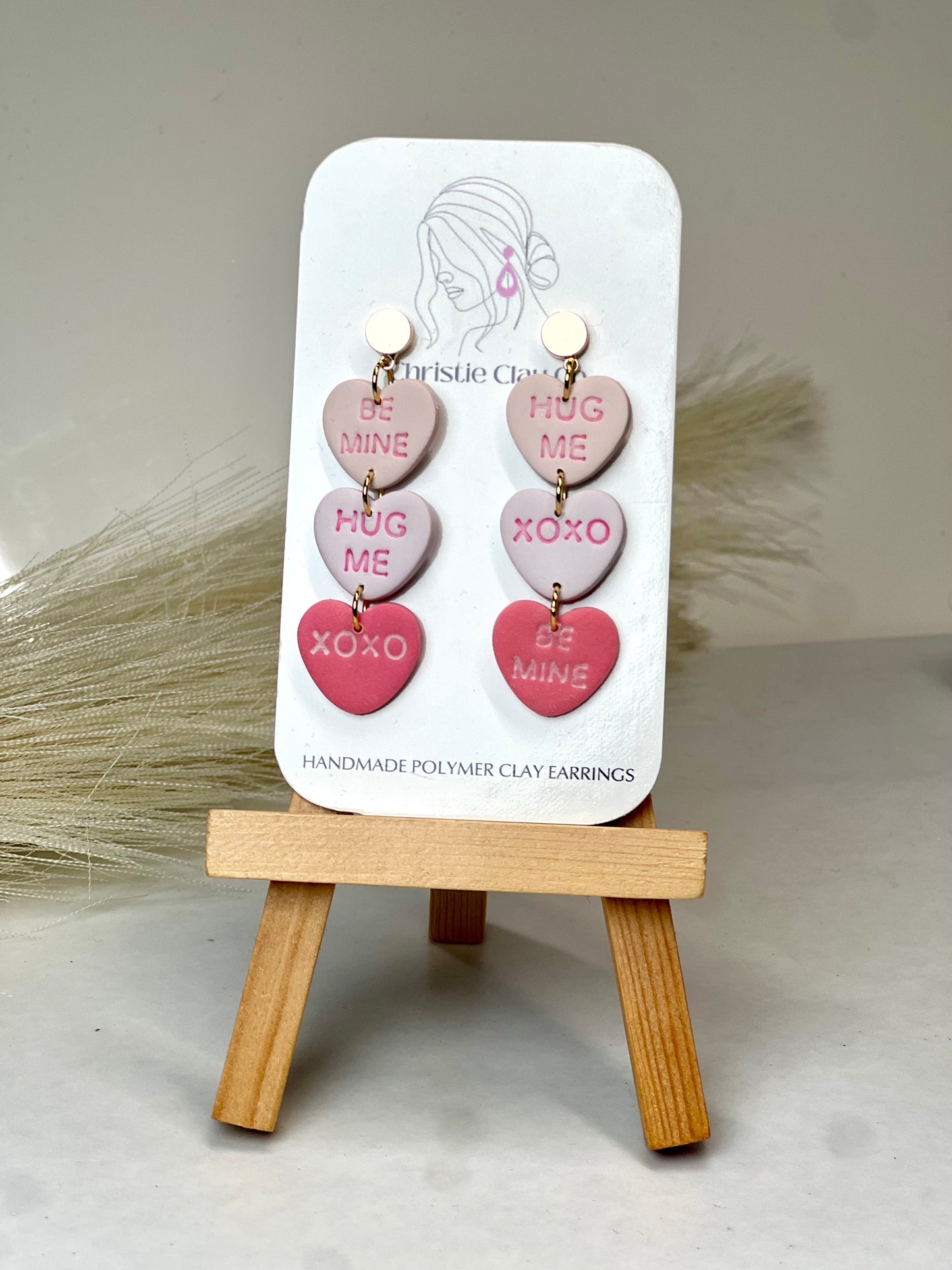 Valentines - Candy Hearts