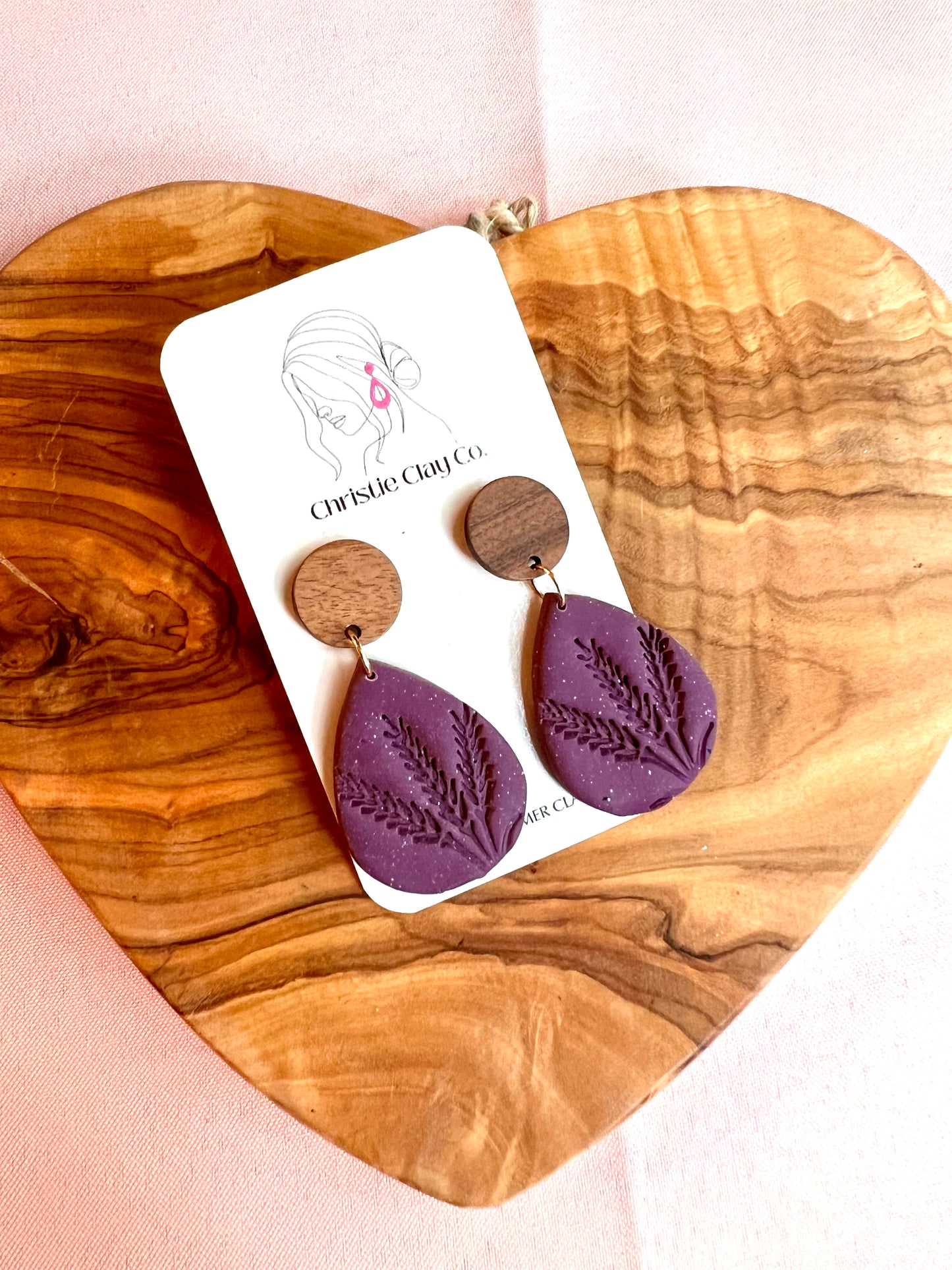 Purple Collection - Wheat 2