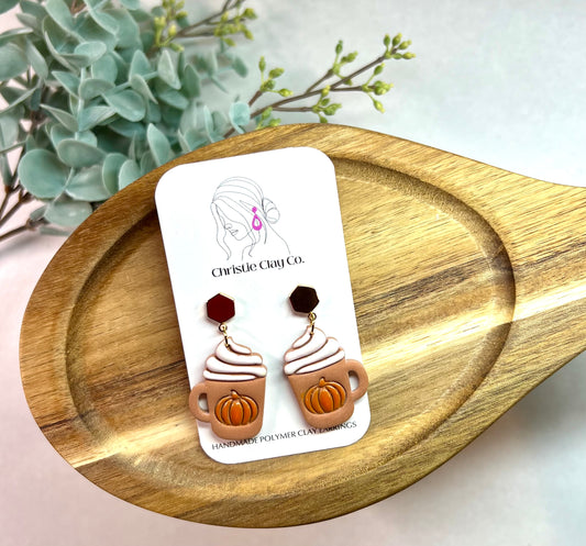 Fall - Pumpkin Latte