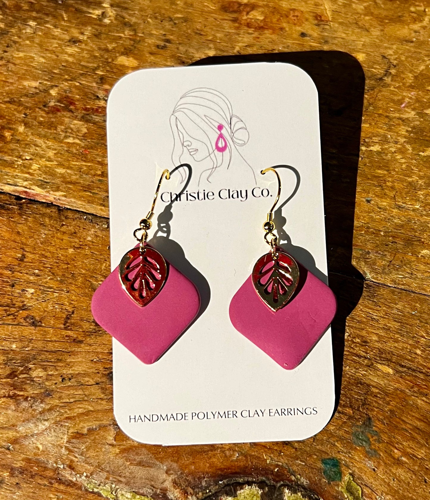 Simple Fall Dangle with Leaf