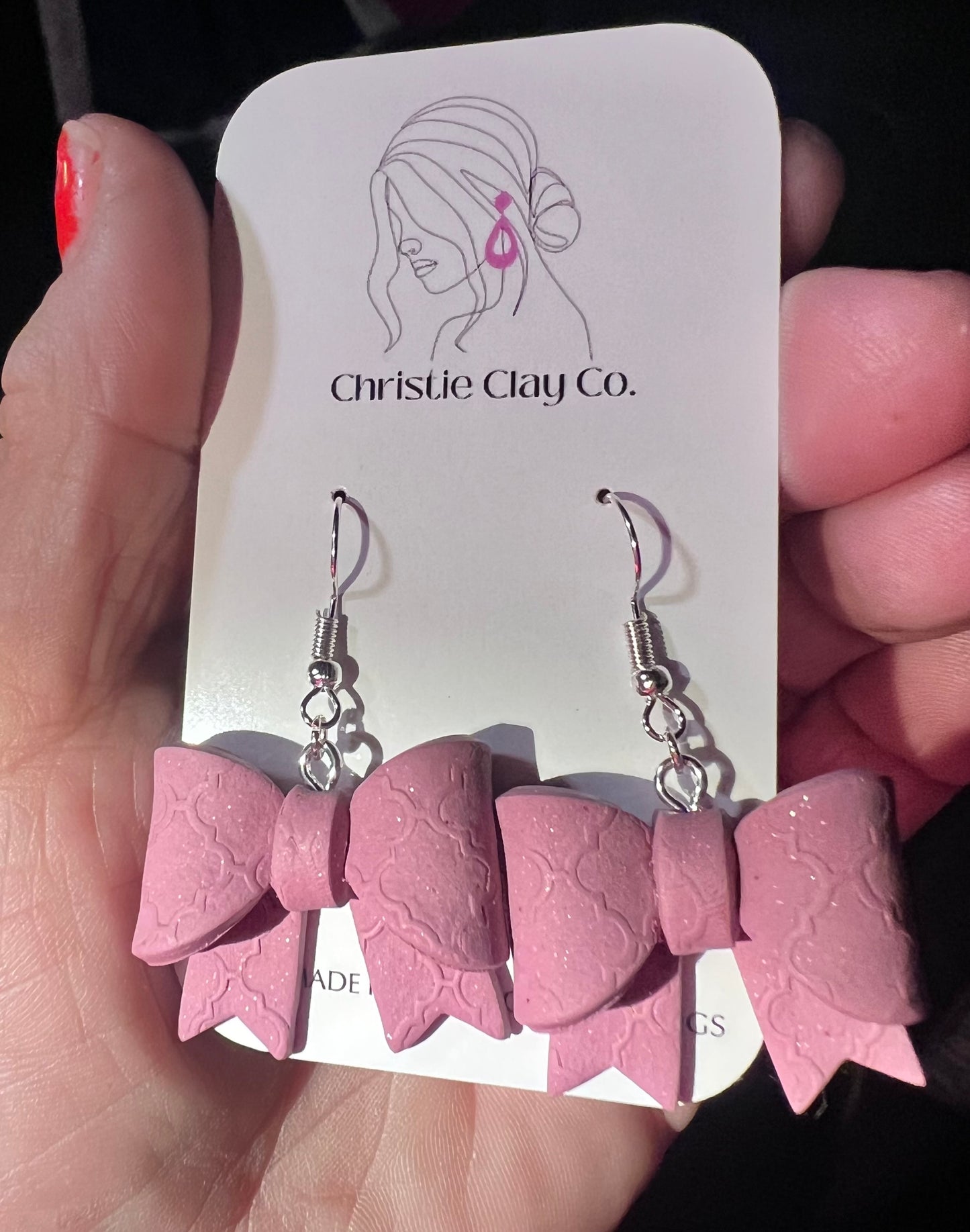 Bows - Textured Bows