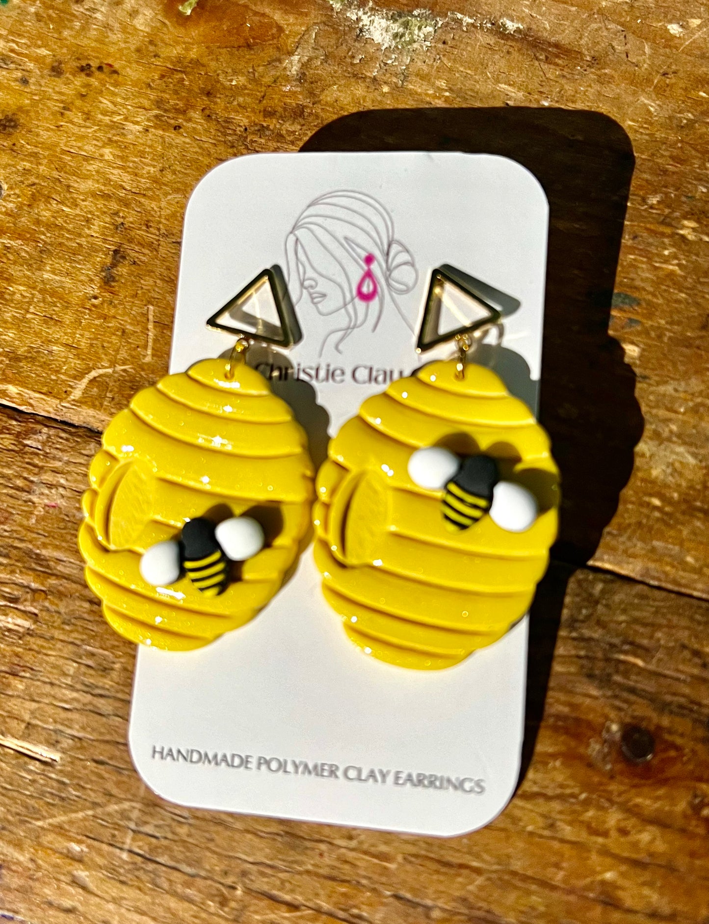 Bees - Honeycomb Bees