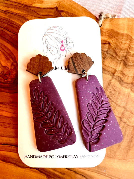 Purple Collection - Trapezoid