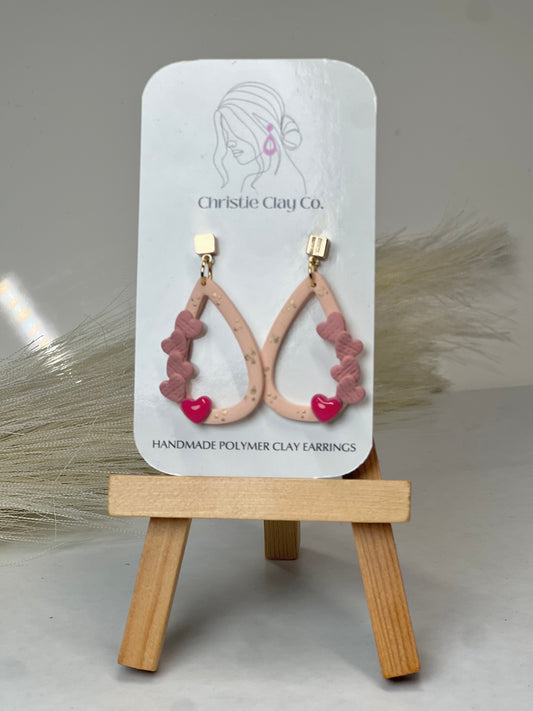 Valentines - Loop with Hearts