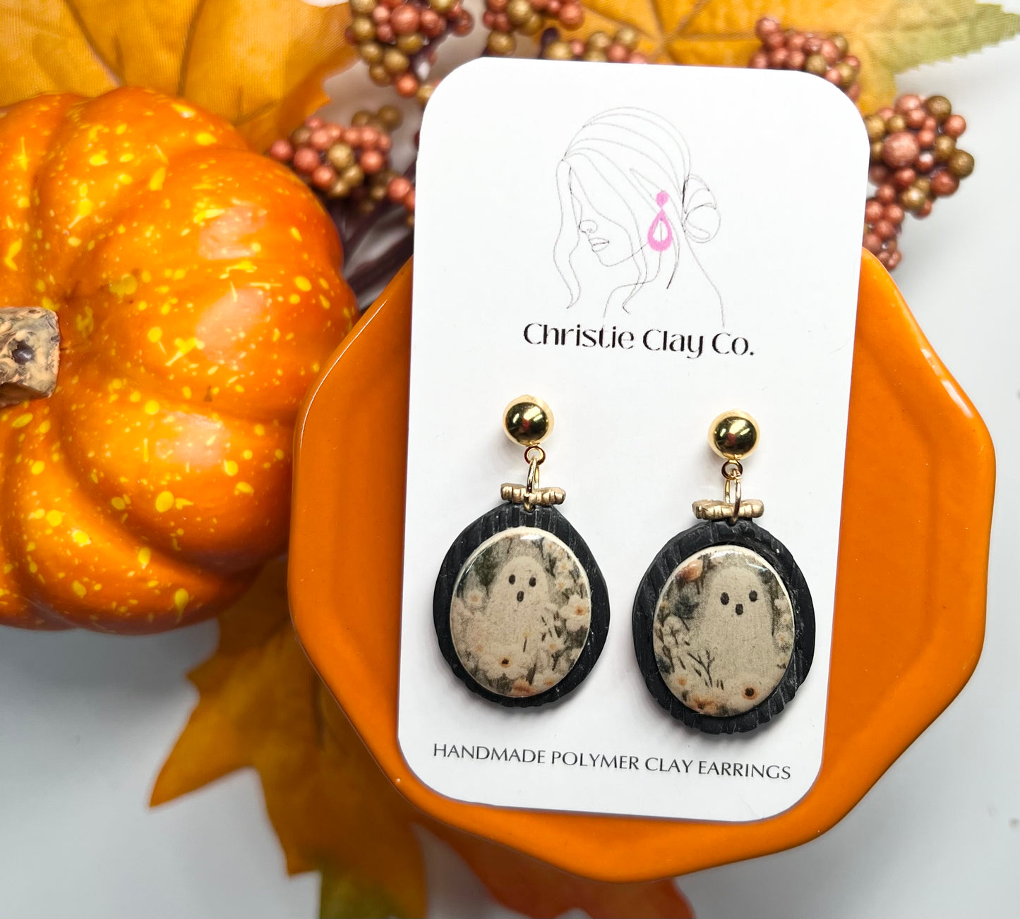 Halloween - Cameo Ghost