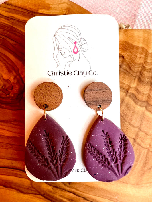 Purple Collection - Wheat 2