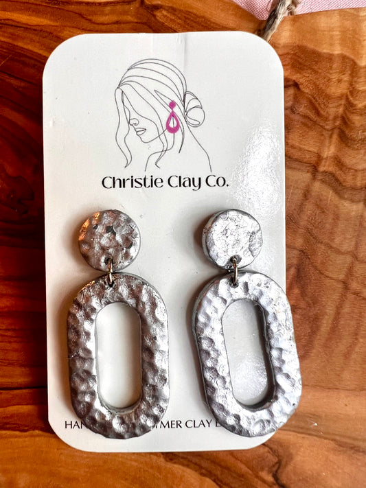 Metals Collection - Faux Silver Cutouts