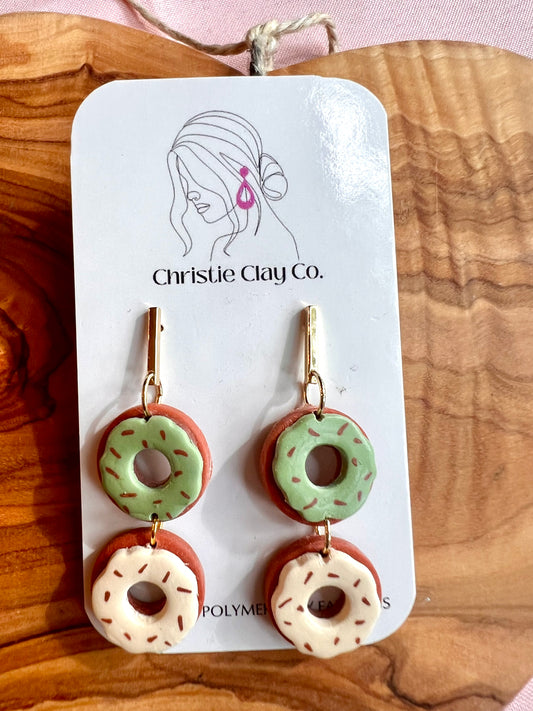 Fall - Double Doughnut