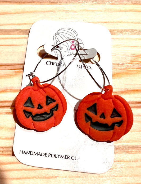 Halloween - Orange Jack